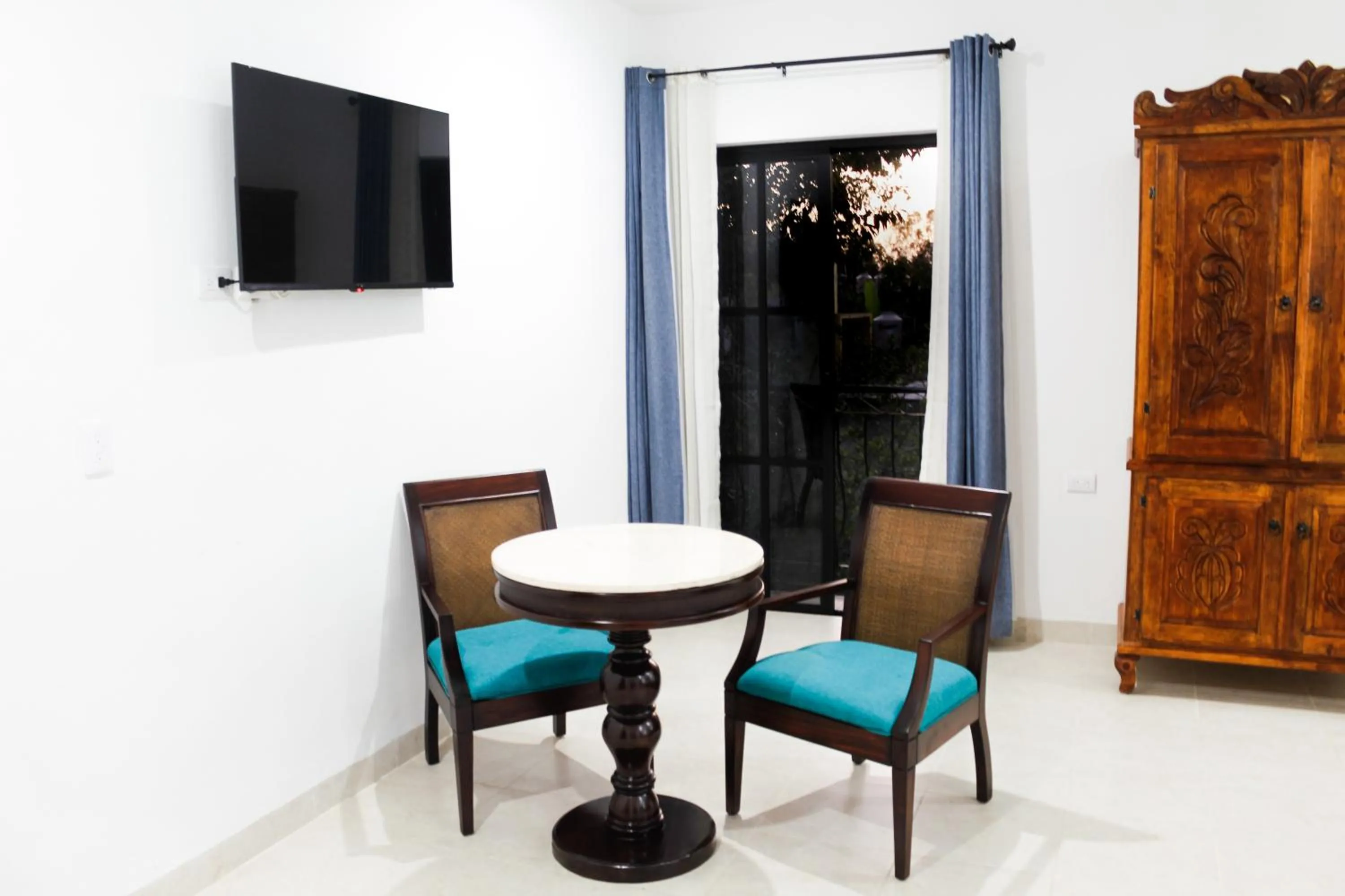 Bedroom in Hotel Fundadores