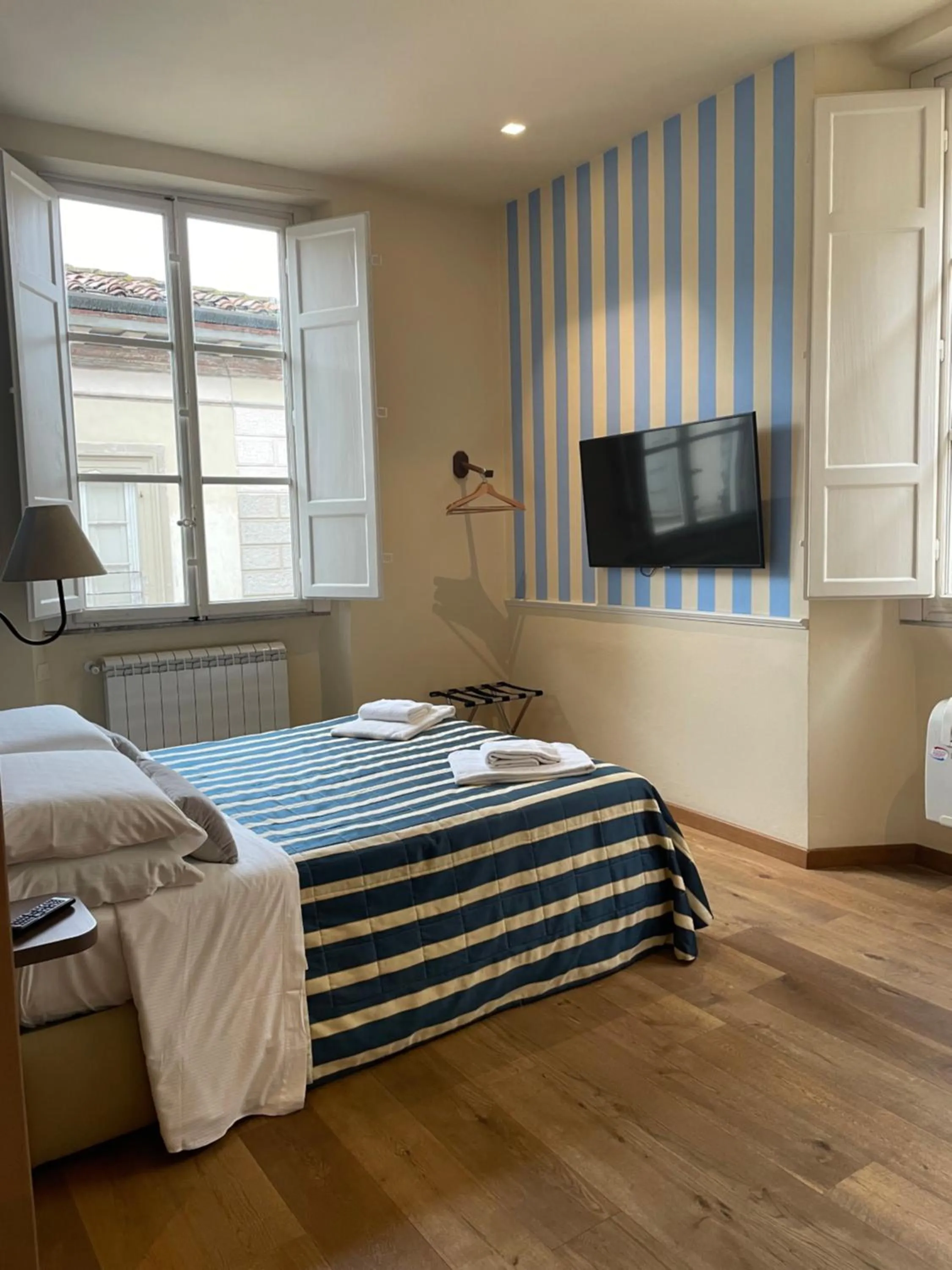 Bedroom, Bed in Chalet Lucca