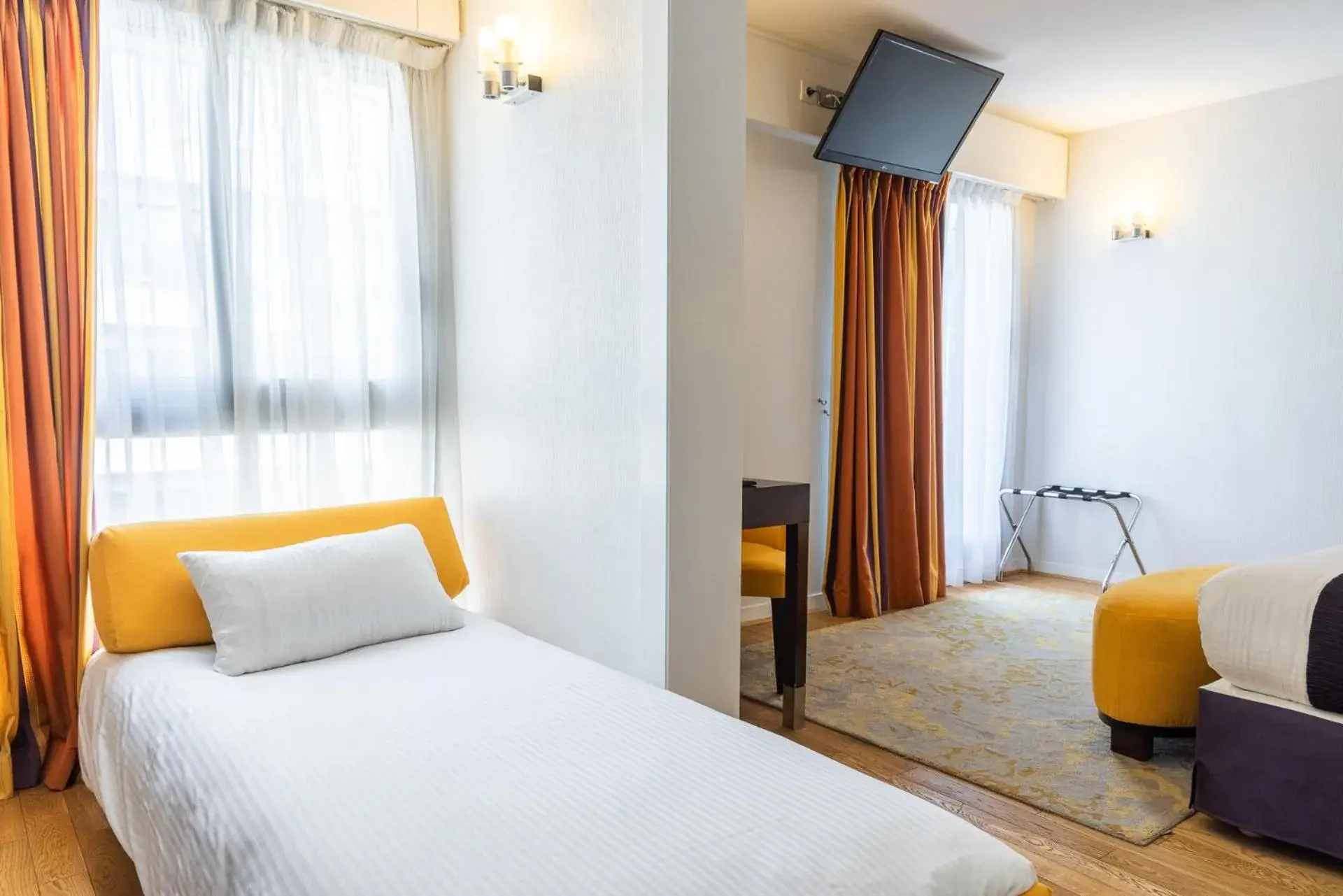 Bathroom in Ampère Bathroom in Ampère