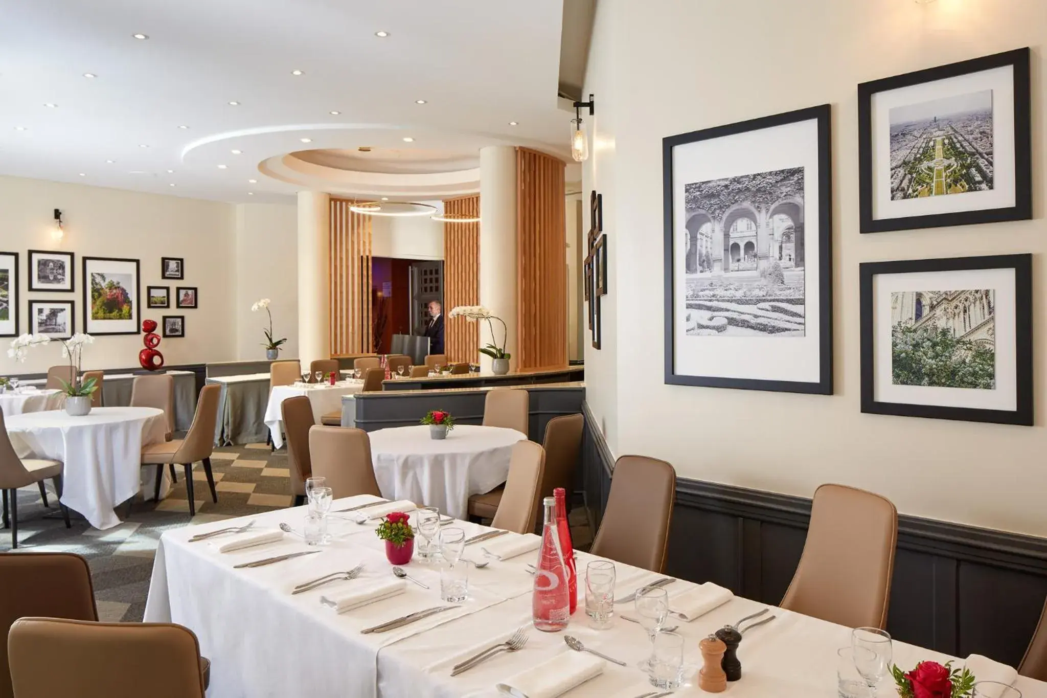 Restaurant/places to eat in Ampère Restaurant/places to eat in Ampère