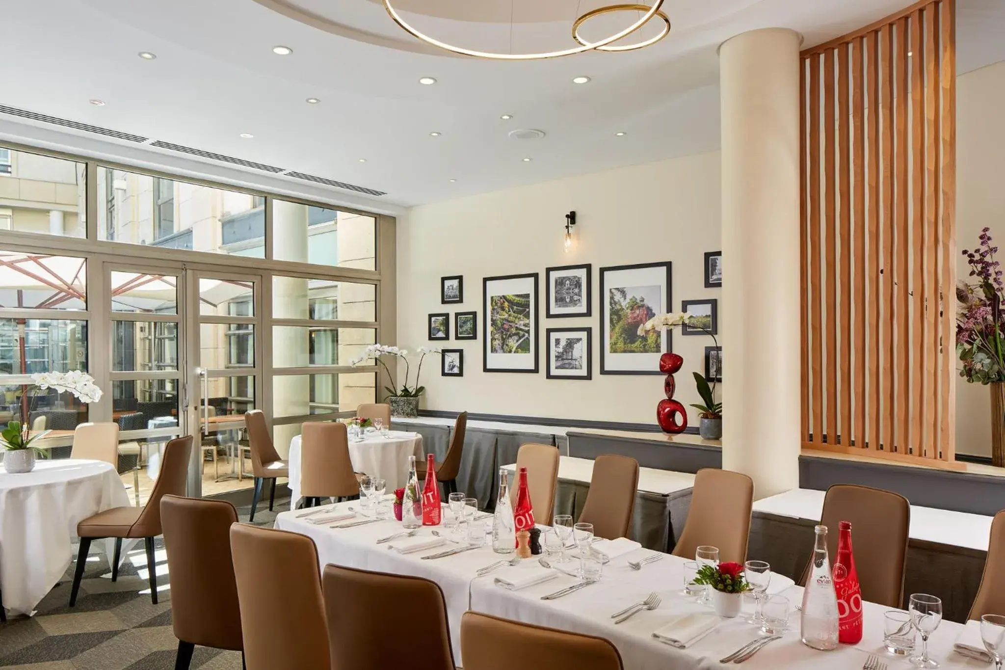 Property building in Ampère Property building in Ampère