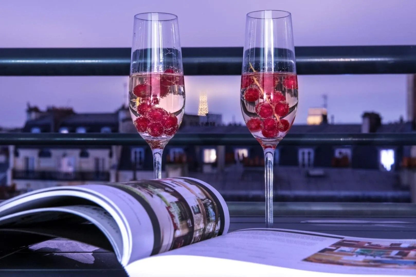 Property building in Ampère