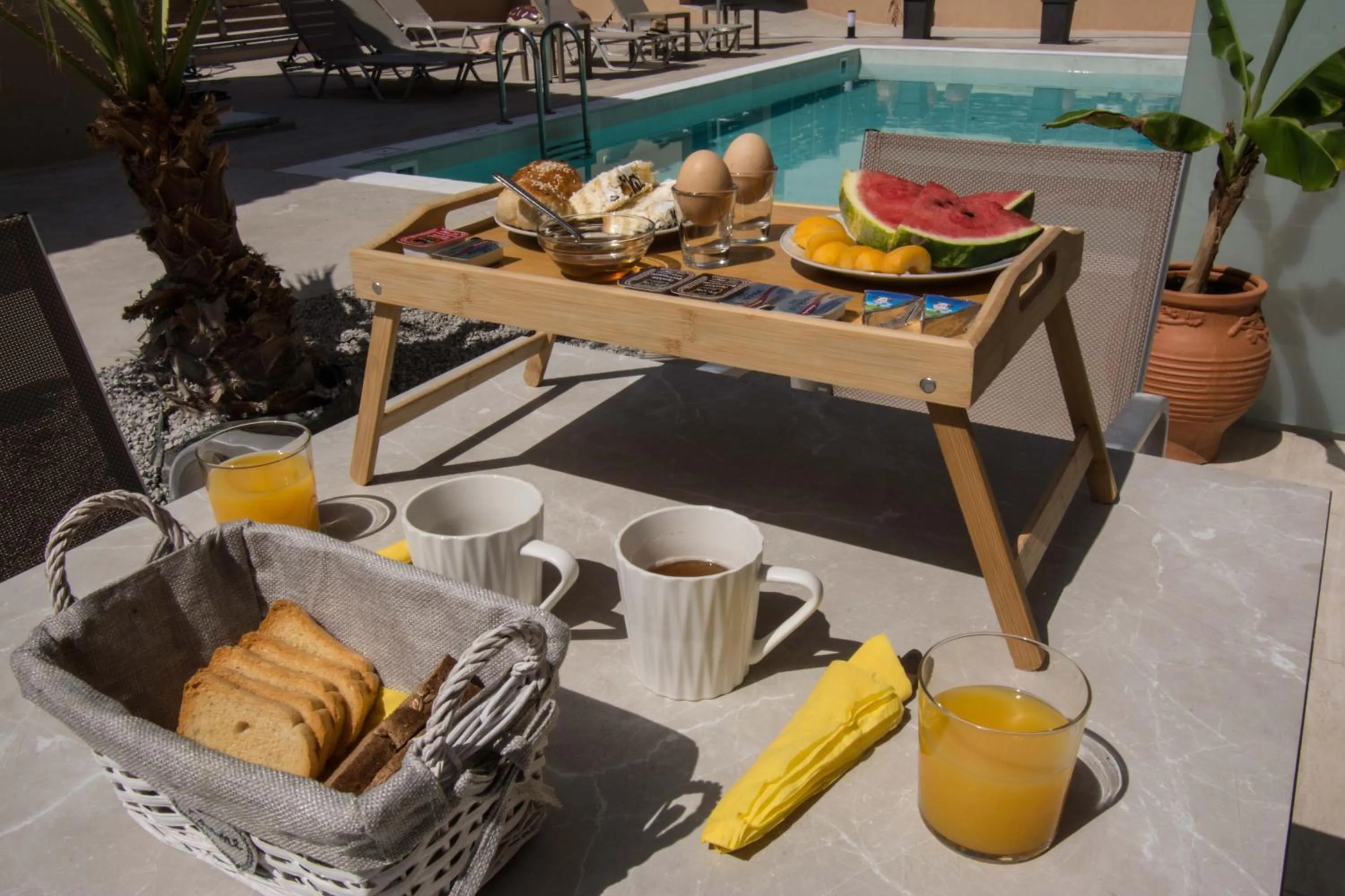 Michalianna Suites "by Checkin"