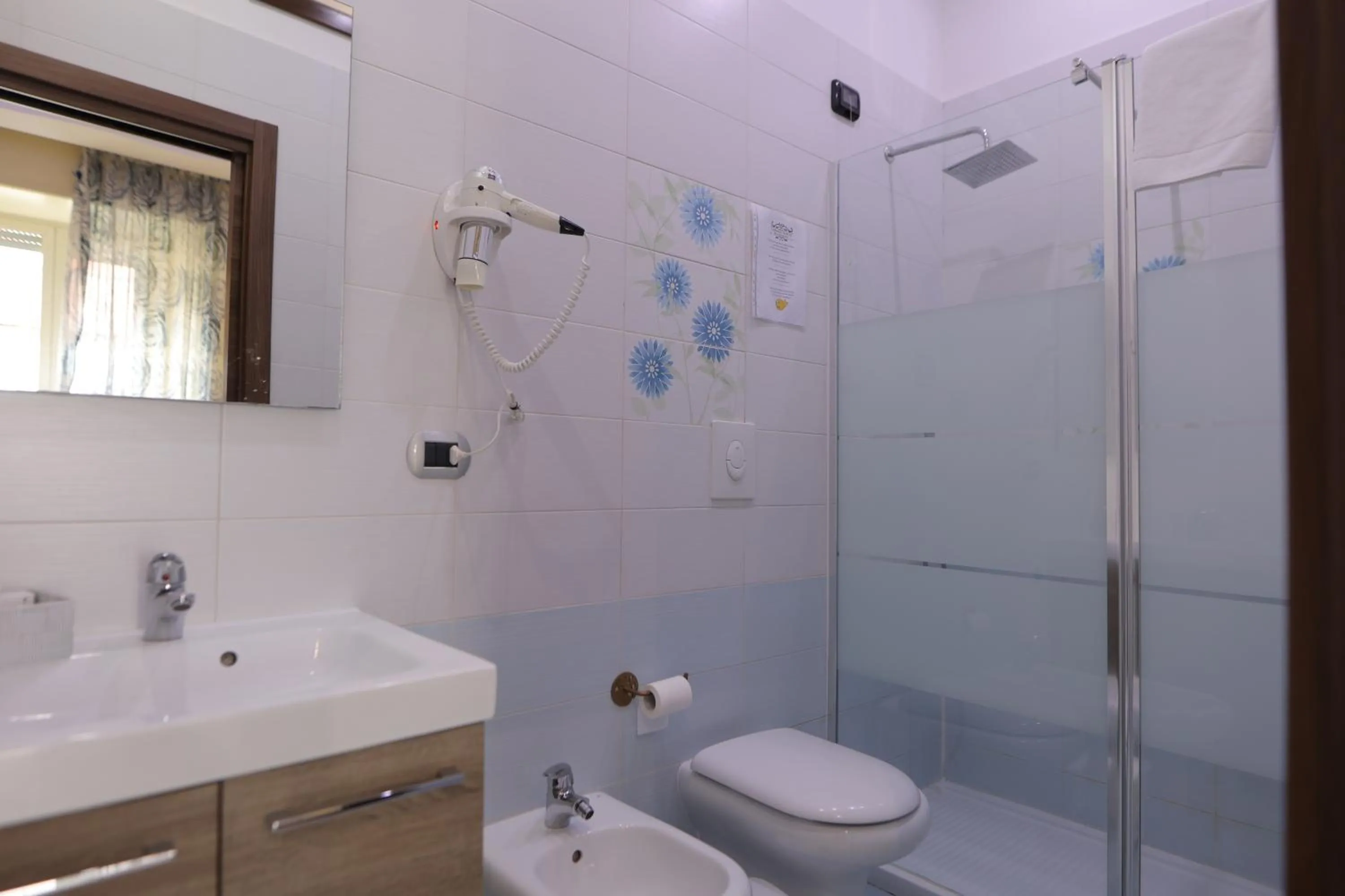 Shower in L'Ammor e Napule