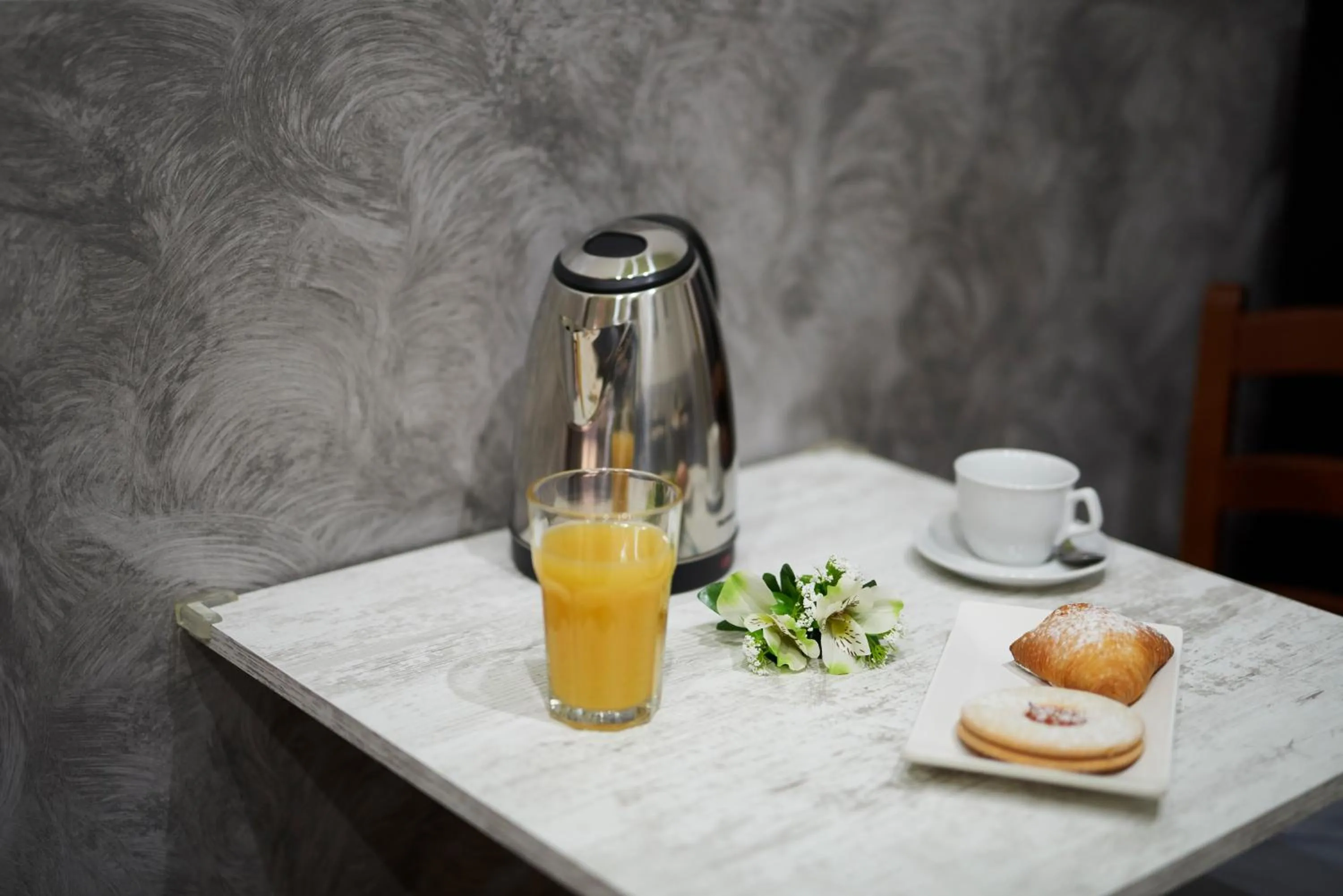 Breakfast in L'Ammor e Napule