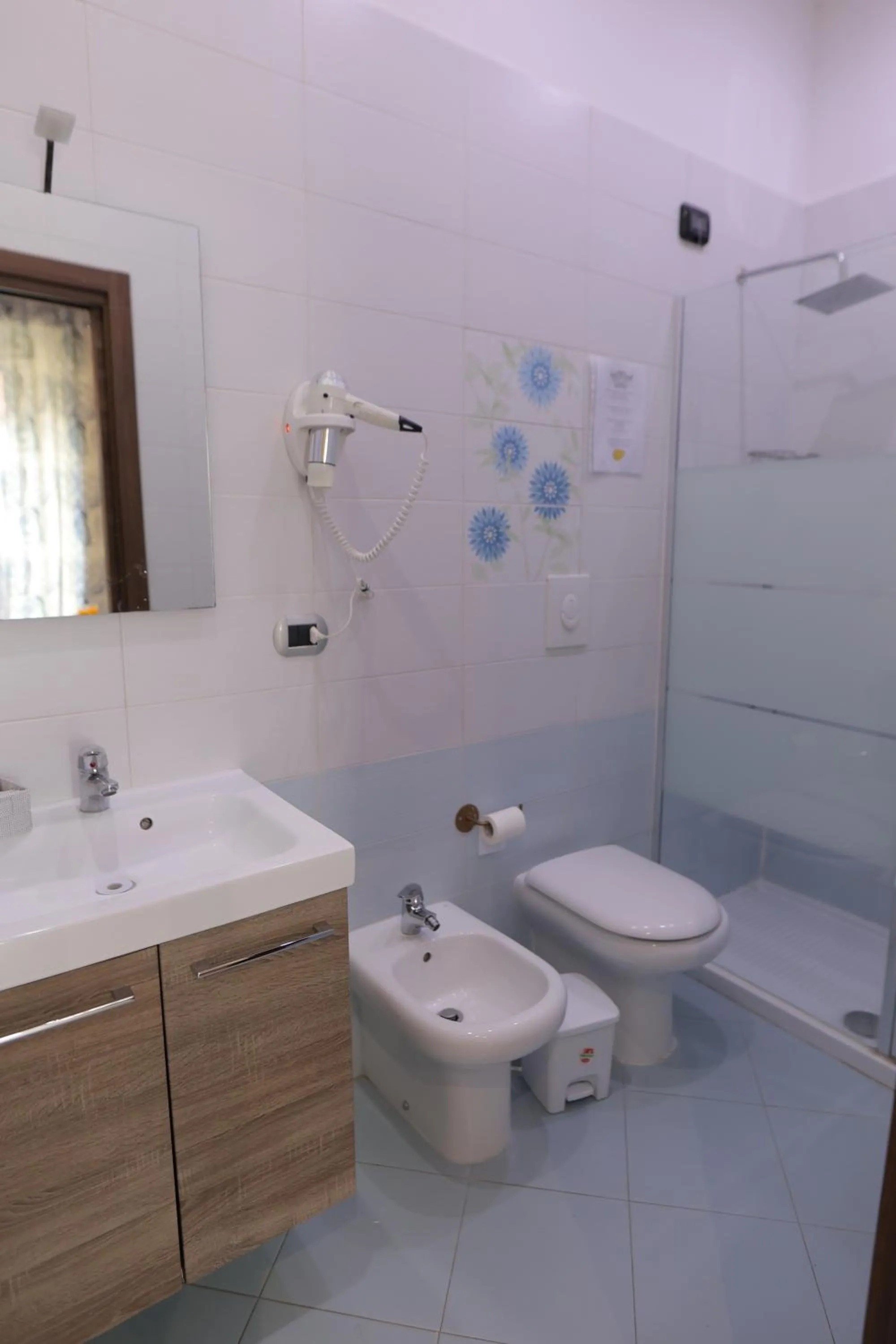 Shower in L'Ammor e Napule