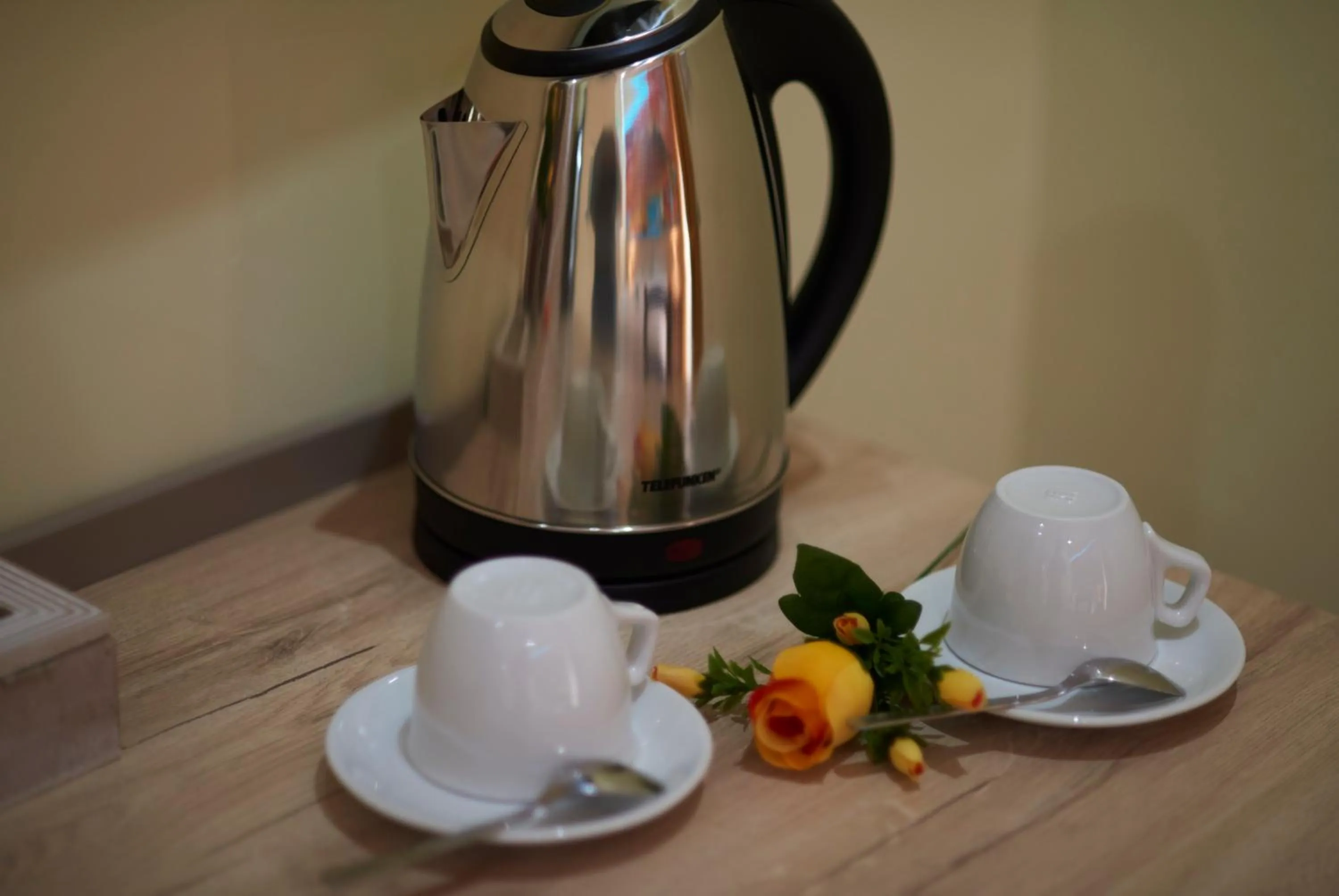 Coffee/tea facilities in L'Ammor e Napule