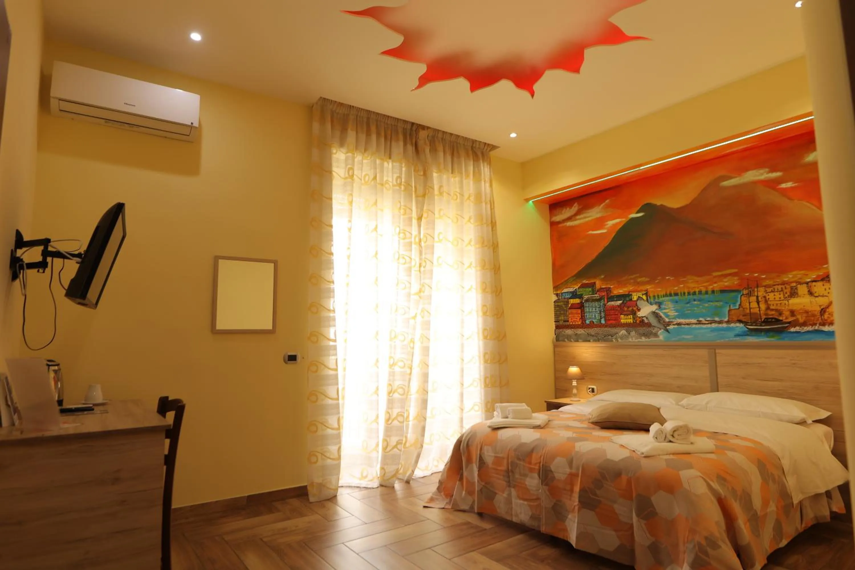 TV and multimedia, Bed in L'Ammor e Napule