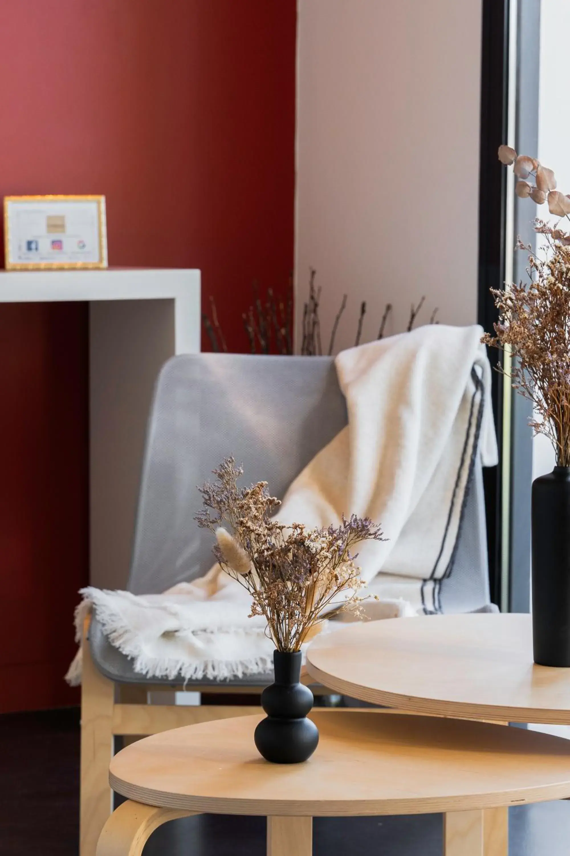 Living room in Best Western Hôtel De La Cité & Spa Living room in Best Western Hôtel De La Cité & Spa