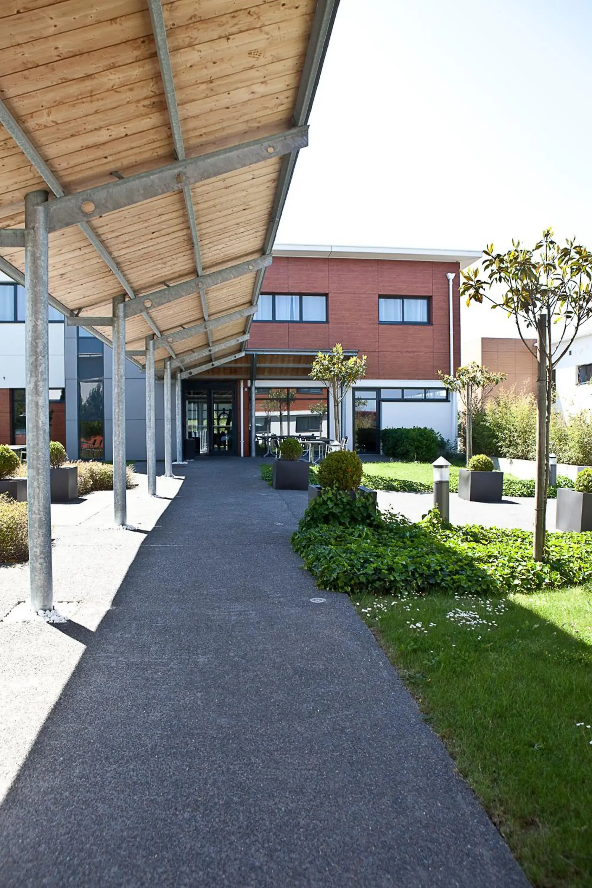 Property building in Best Western Hôtel De La Cité & Spa Property building in Best Western Hôtel De La Cité & Spa