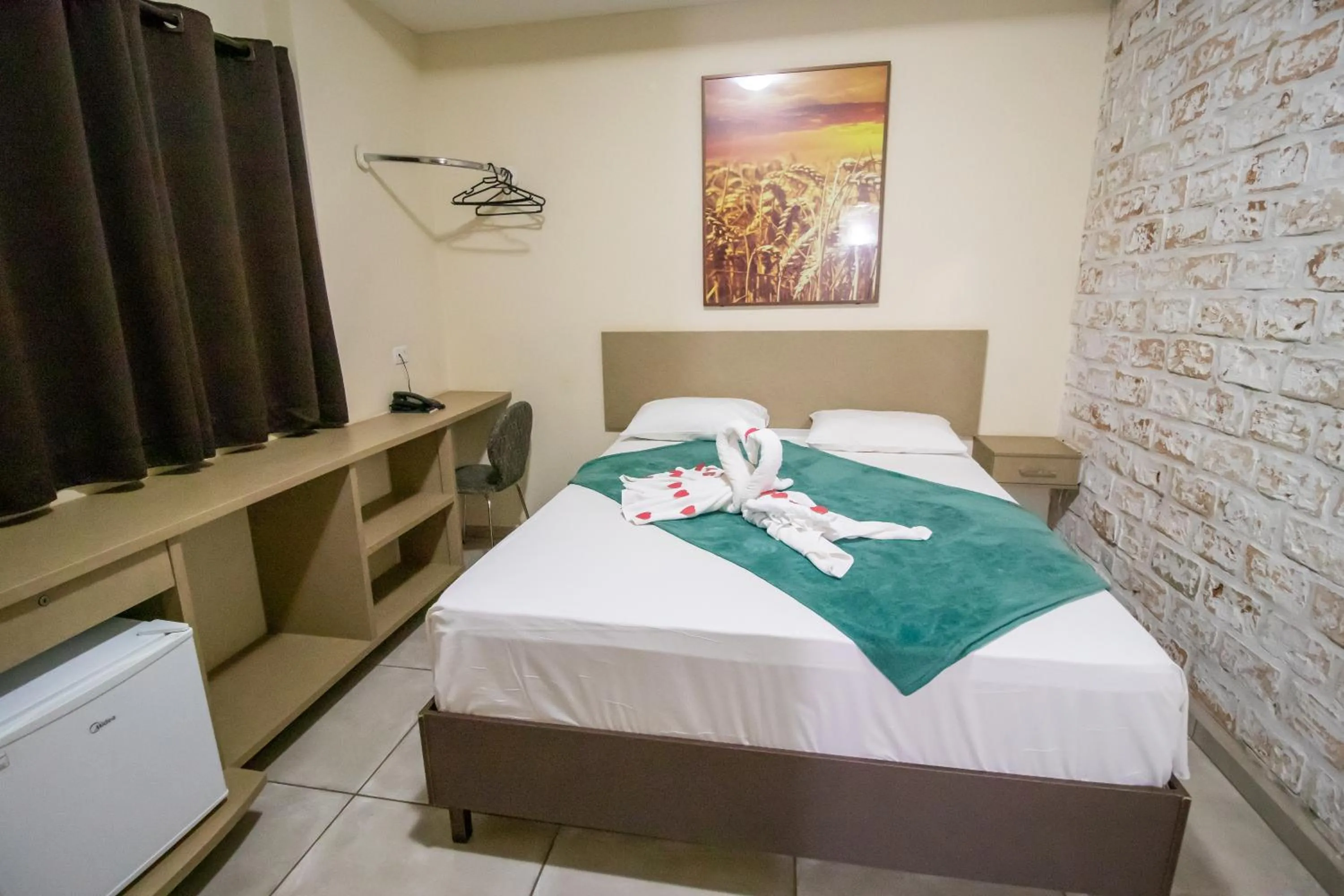 Double or Twin Room - single occupancy in Pousada Toca das Águas