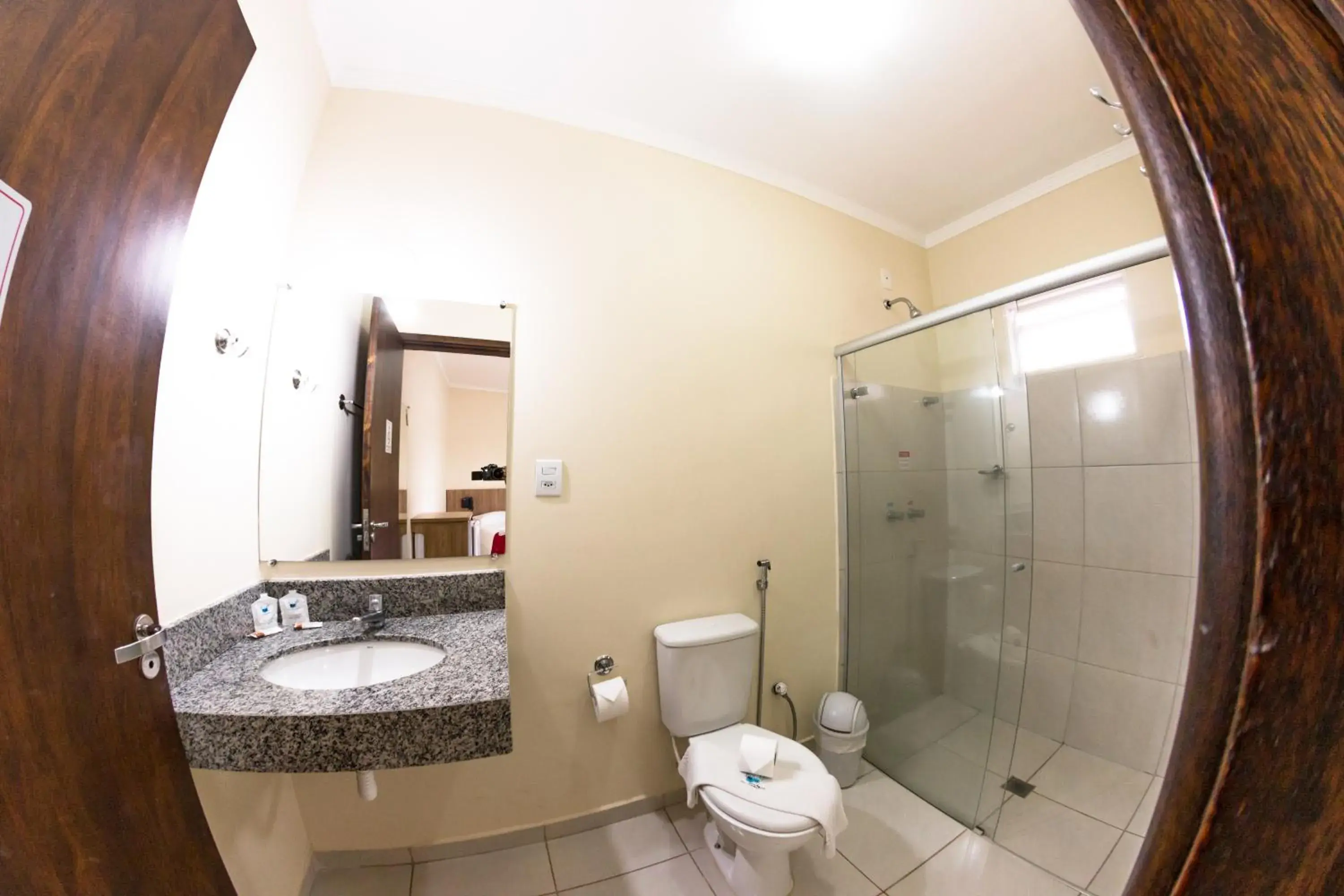 Double or Twin Room - single occupancy in Pousada Toca das Águas Double or Twin Room - single occupancy in Pousada Toca das Águas