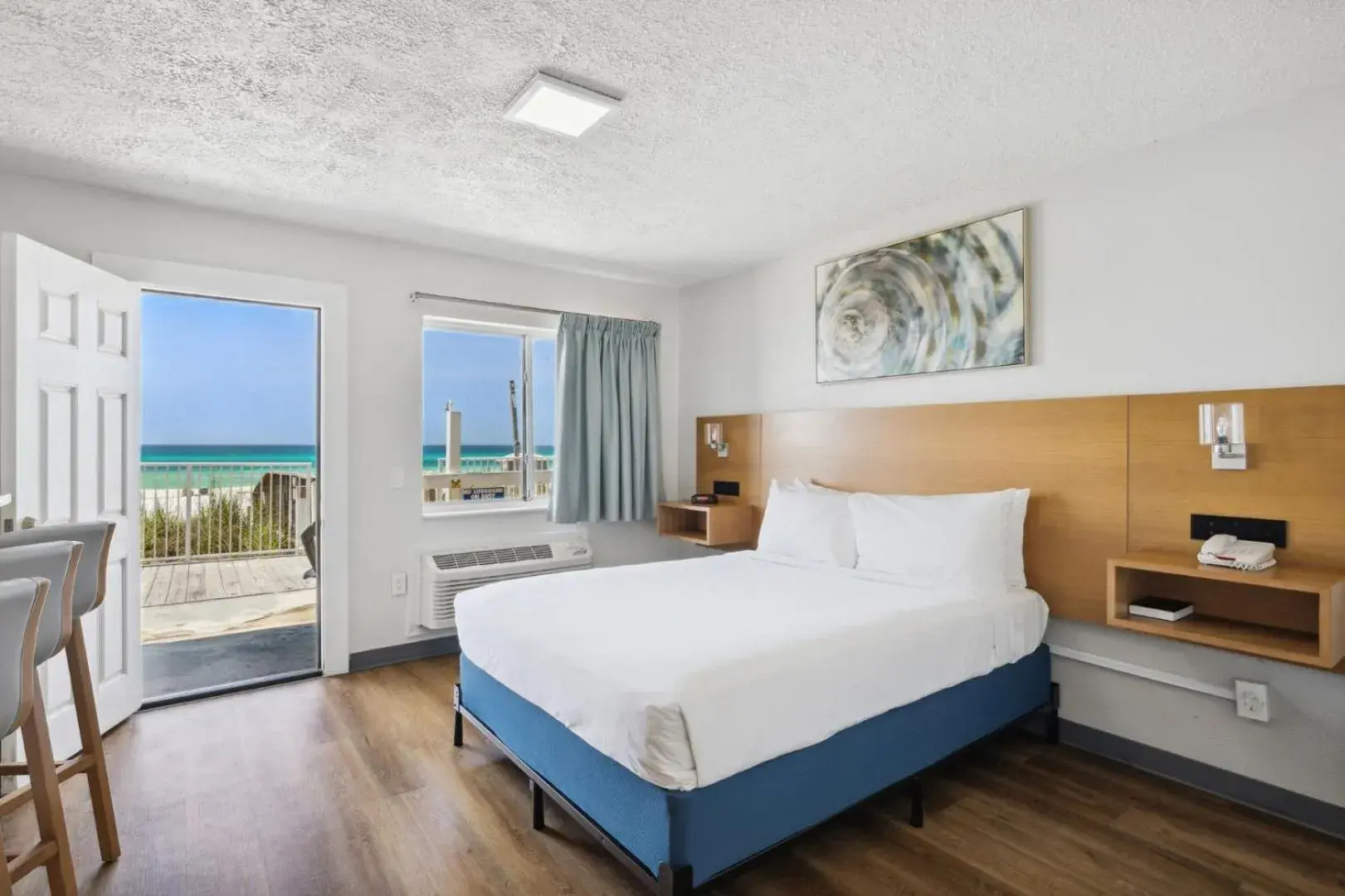 Bedroom, Bed in Sugar Sands Beachfront Hotel, a By The Sea Resort Bedroom, Bed in Sugar Sands Beachfront Hotel, a By The Sea Resort