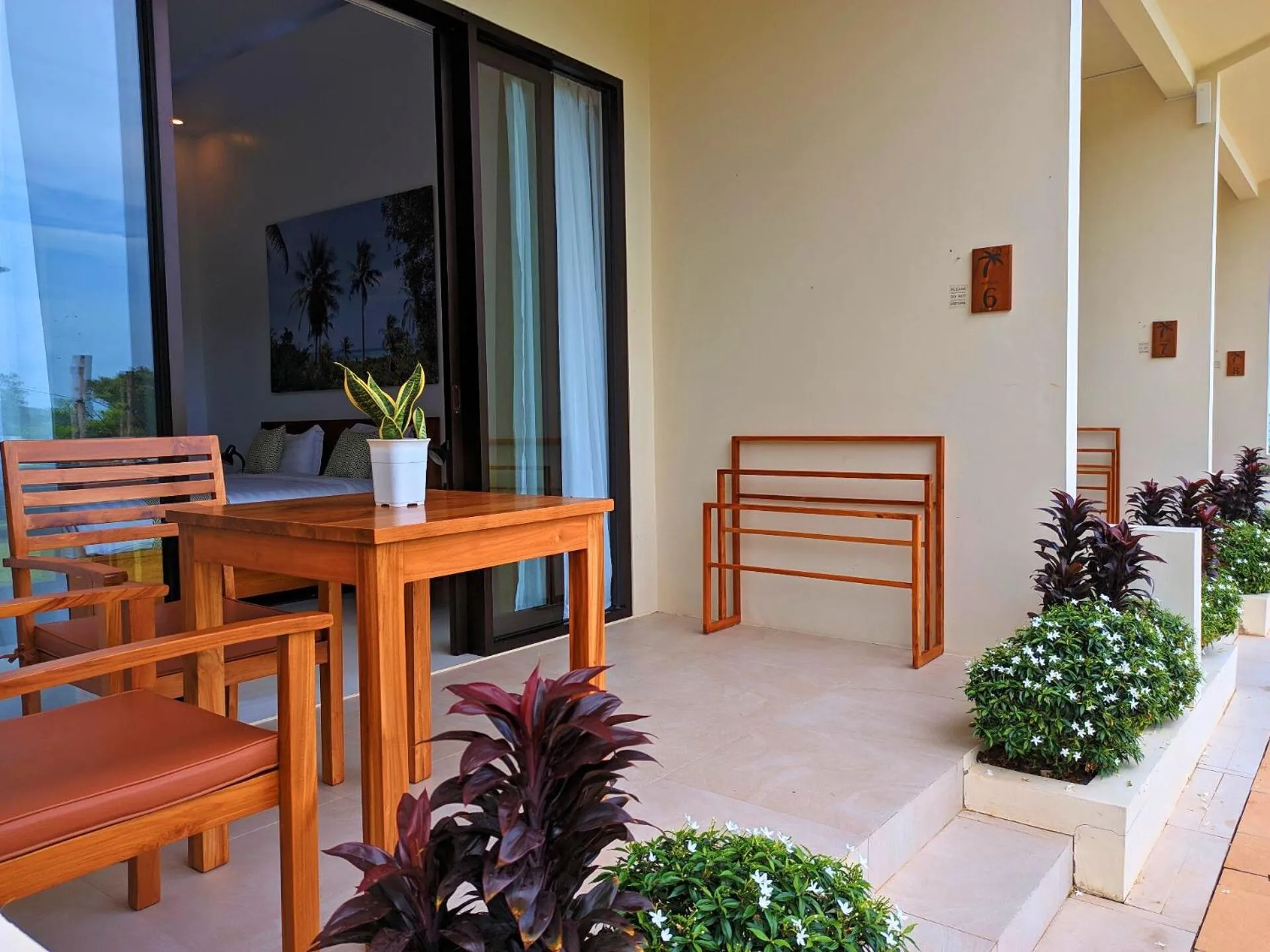 View (from property/room) in The Happinezz Hills Hotel