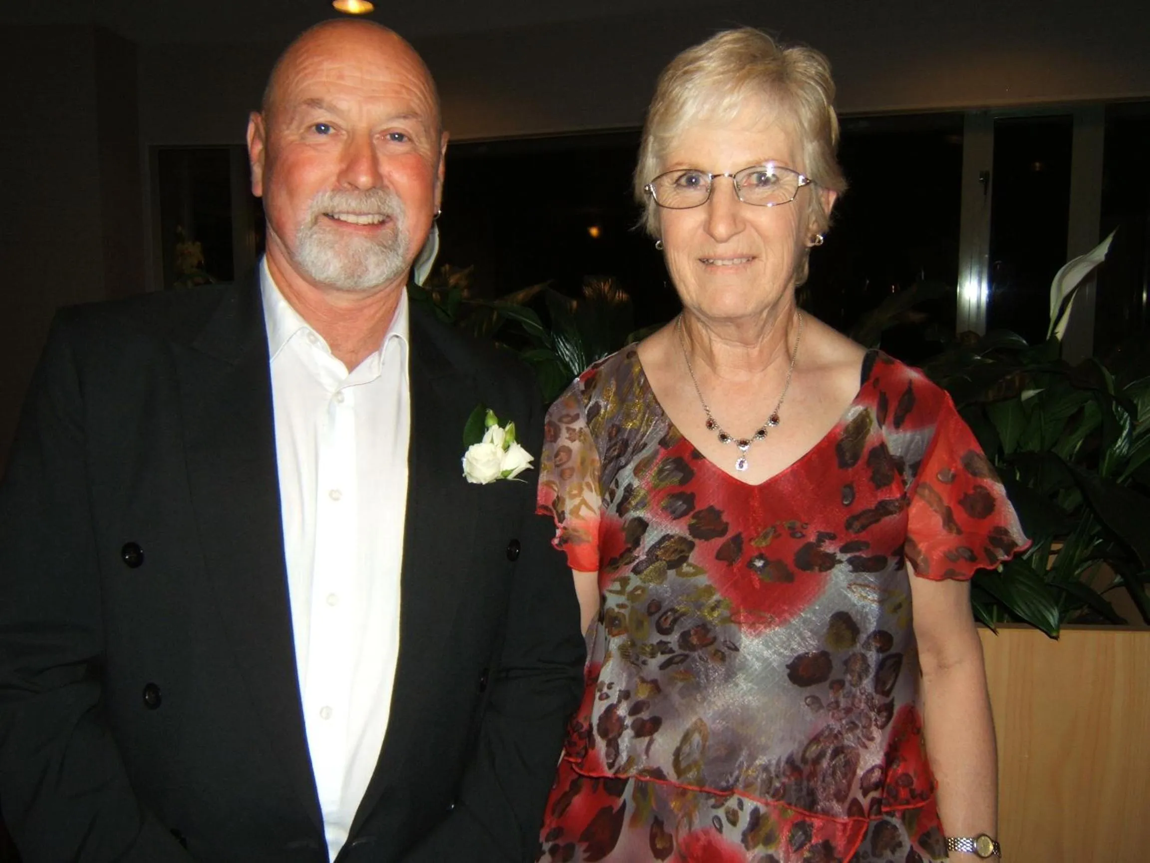 Staff in The Beach House Bed and Breakfast