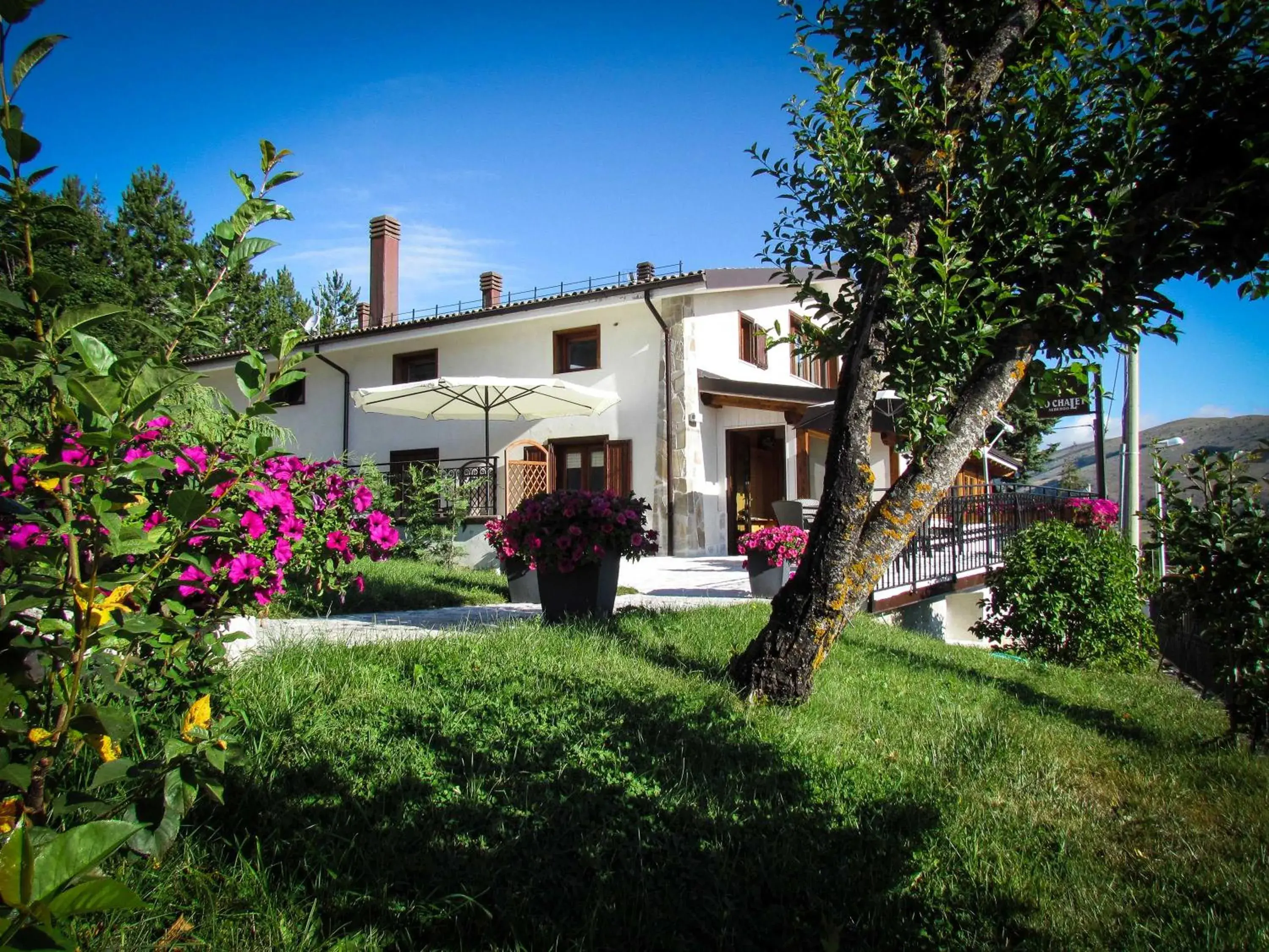 Lo Chalet da Ilaria Lo Chalet da Ilaria