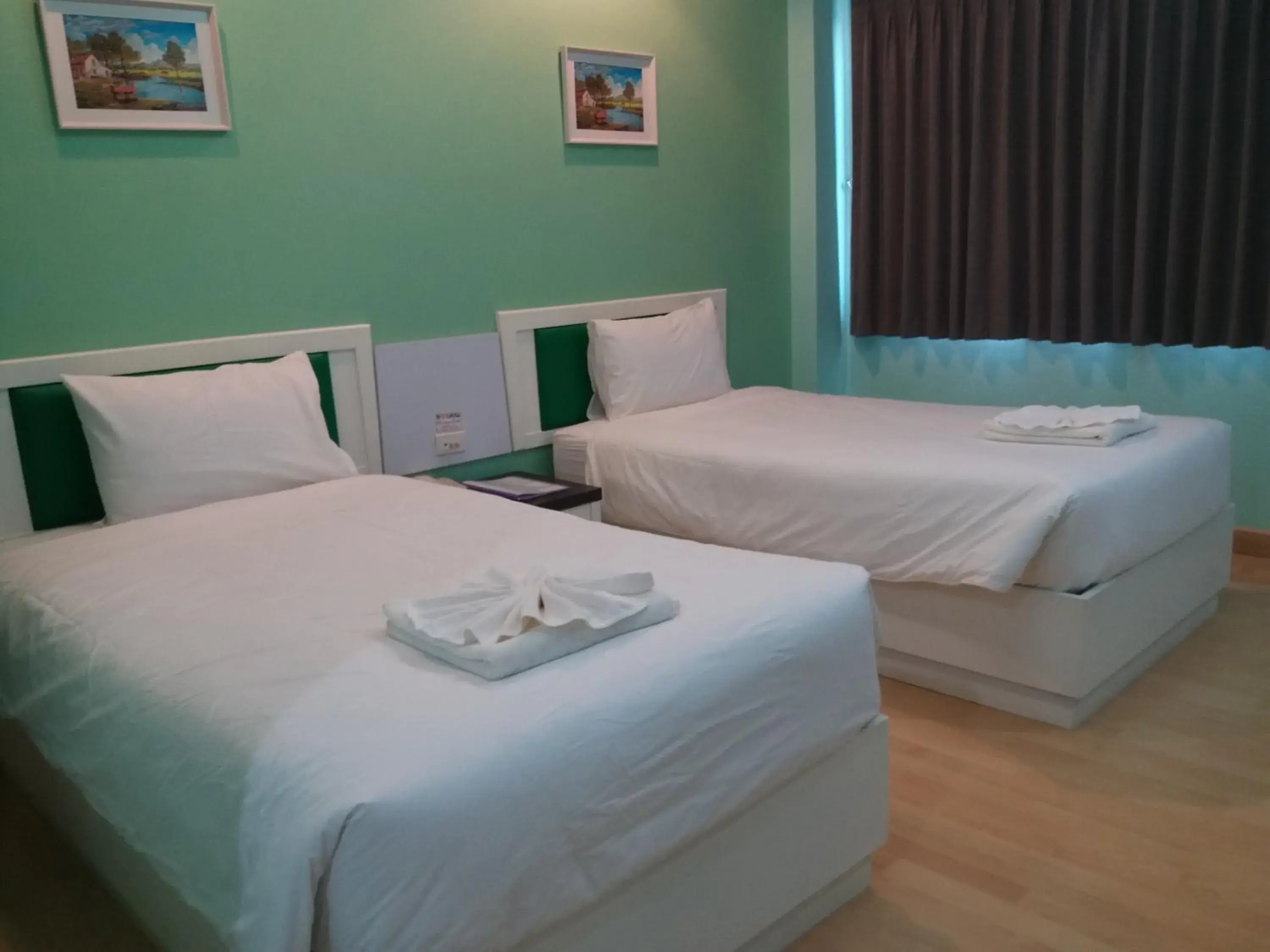 Bed in Kradang Nga Boutique Inn Bed in Kradang Nga Boutique Inn