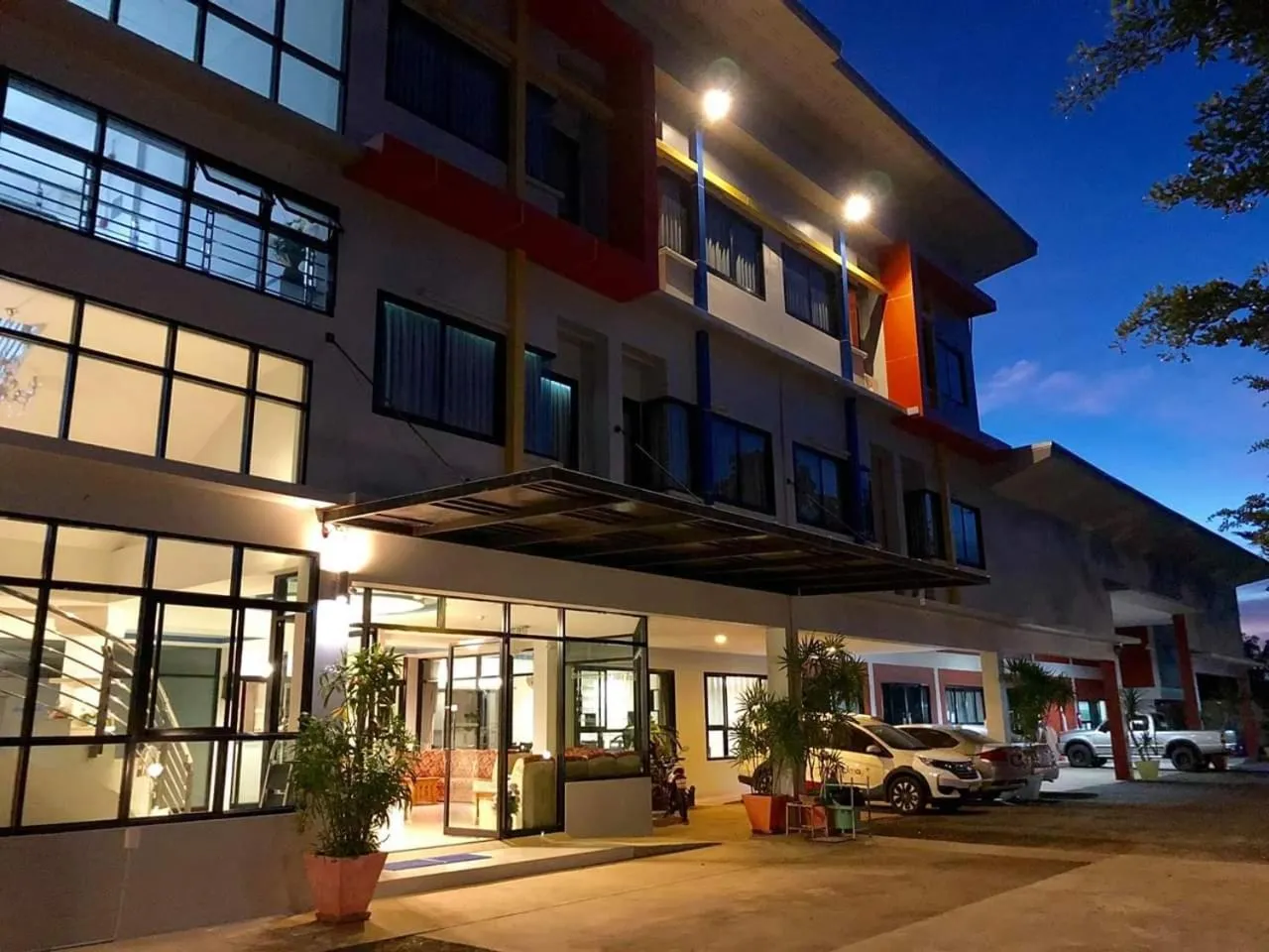 Kradang Nga Boutique Inn