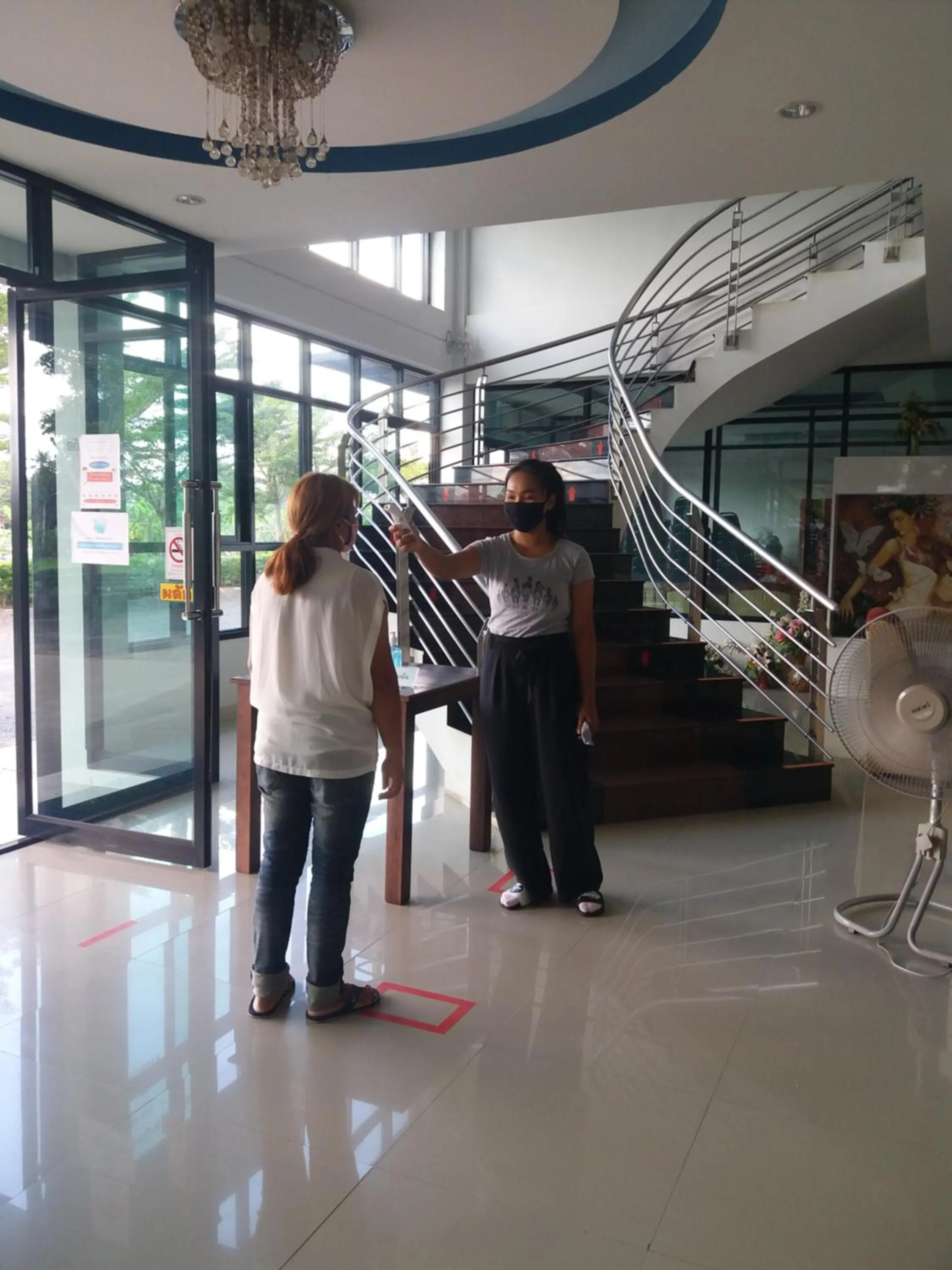 Kradang Nga Boutique Inn