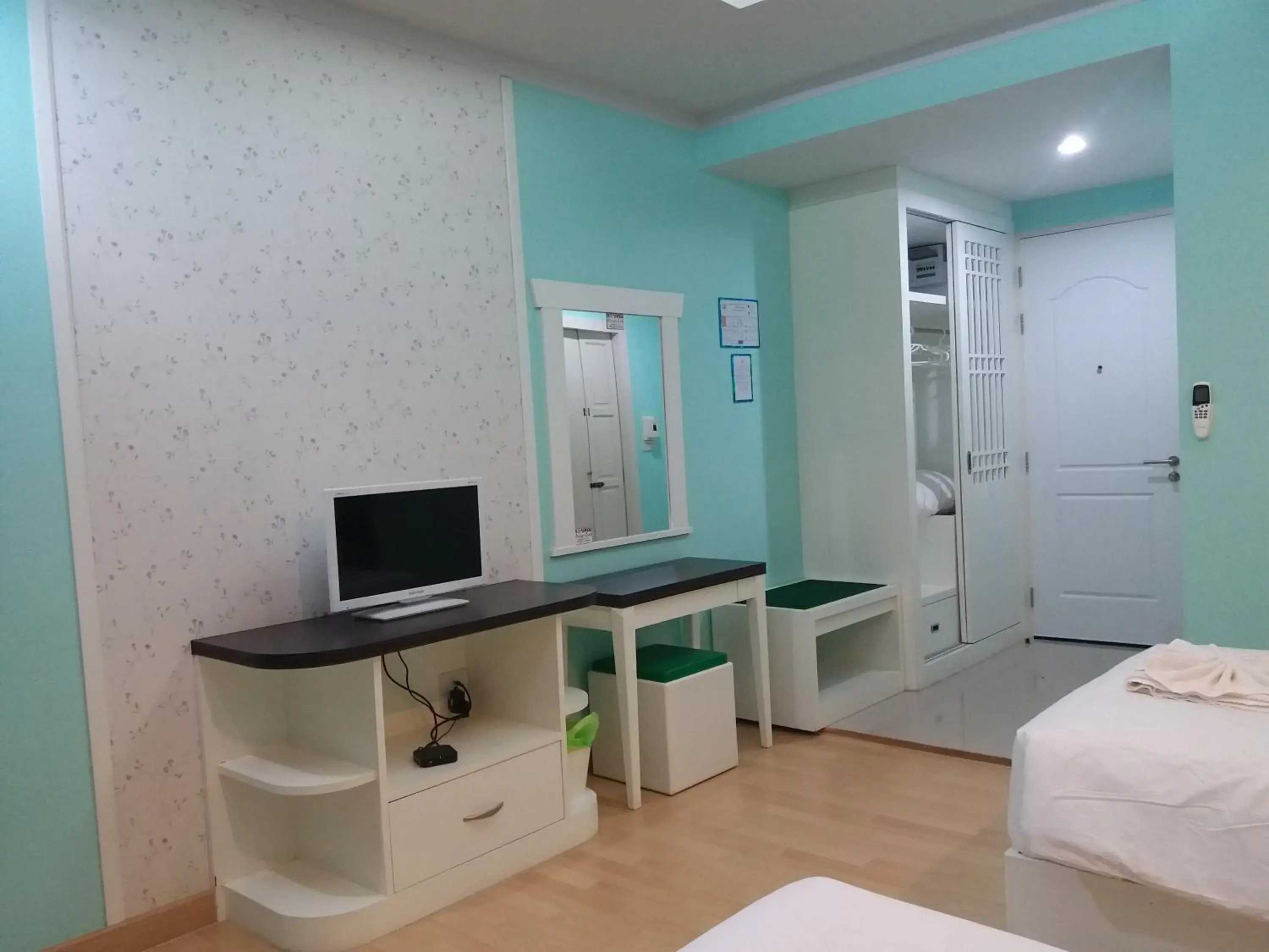 Bed in Kradang Nga Boutique Inn Bed in Kradang Nga Boutique Inn