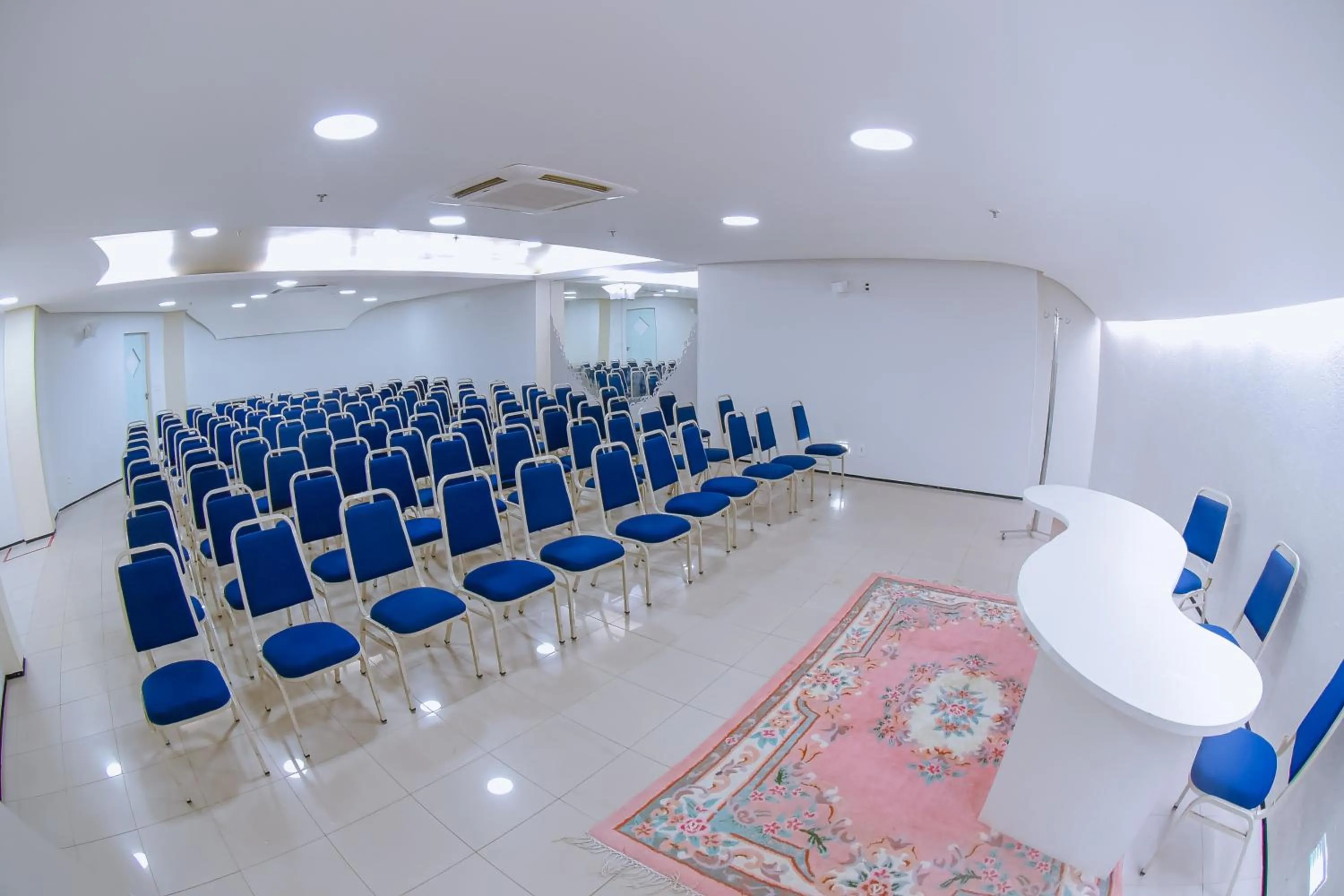 Meeting/conference room in Hotel Praia Ponta d'Areia