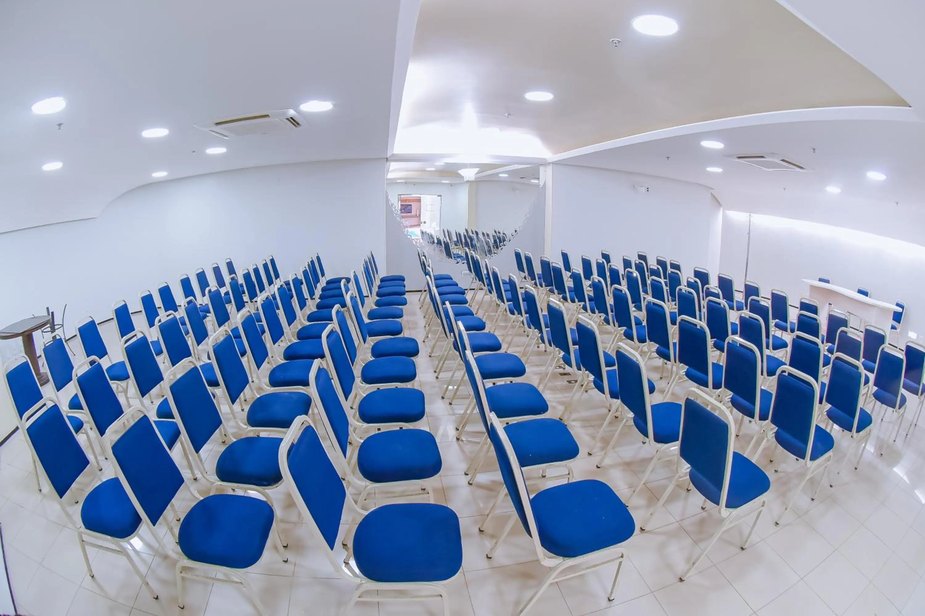 Meeting/conference room in Hotel Praia Ponta d'Areia