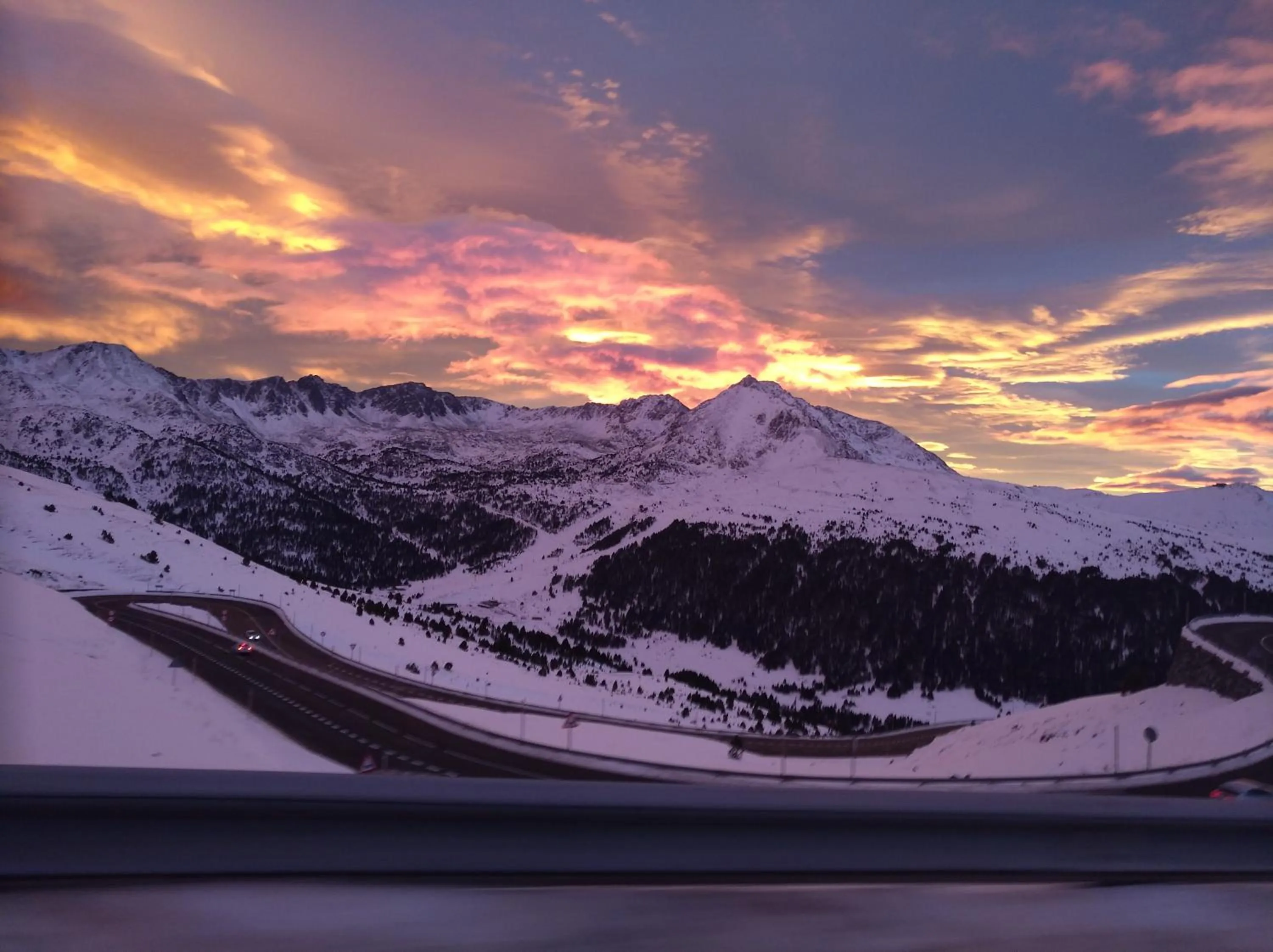 Nearby landmark in Hotel Mirtil