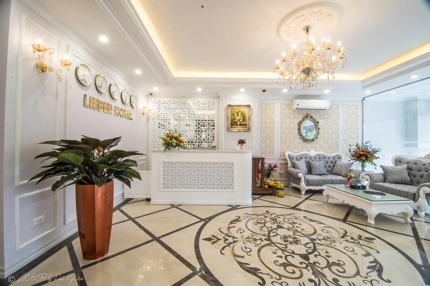 Lieber Hotel Lieber Hotel