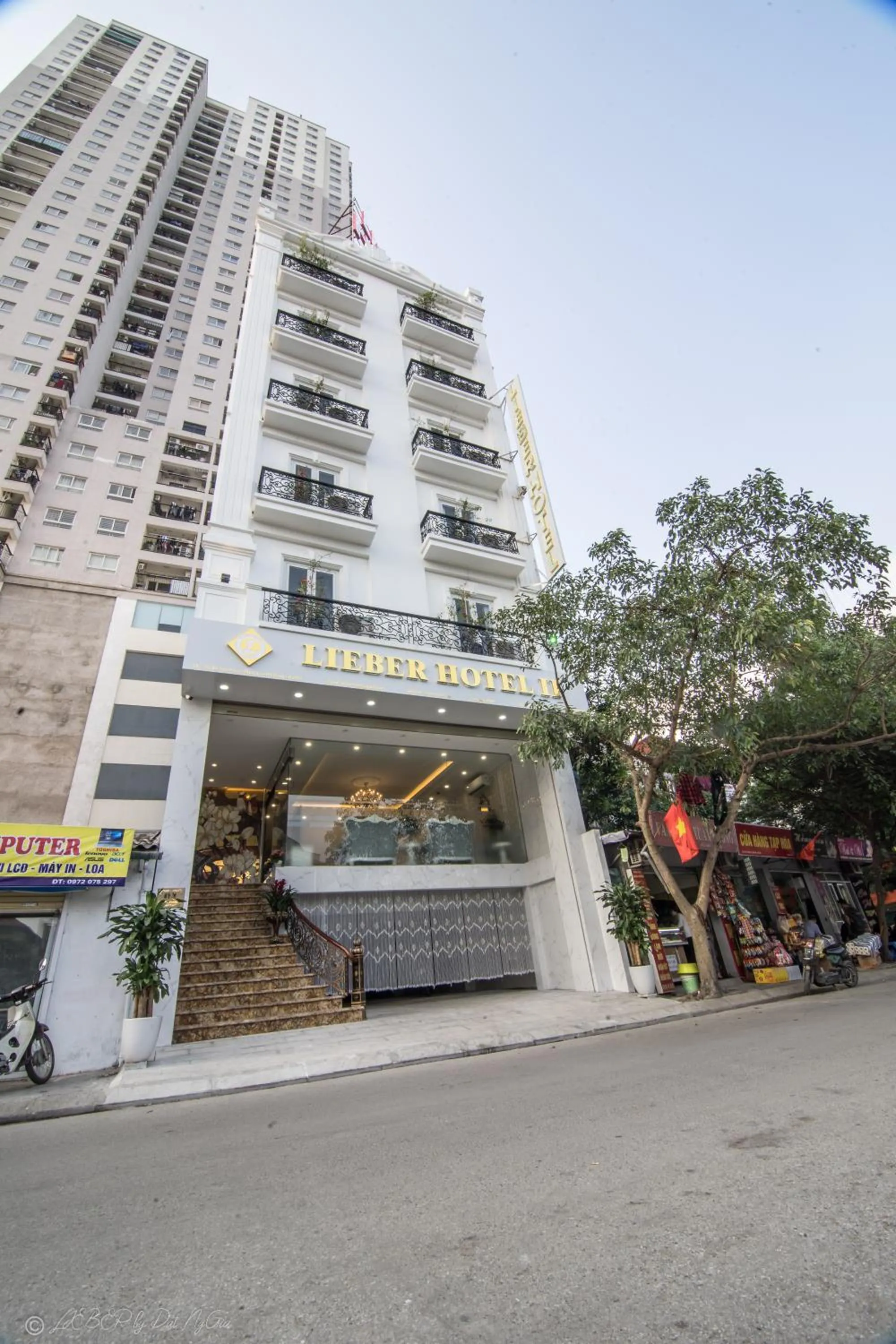 Lieber Hotel