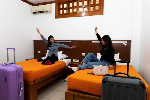 Hostal Macaw