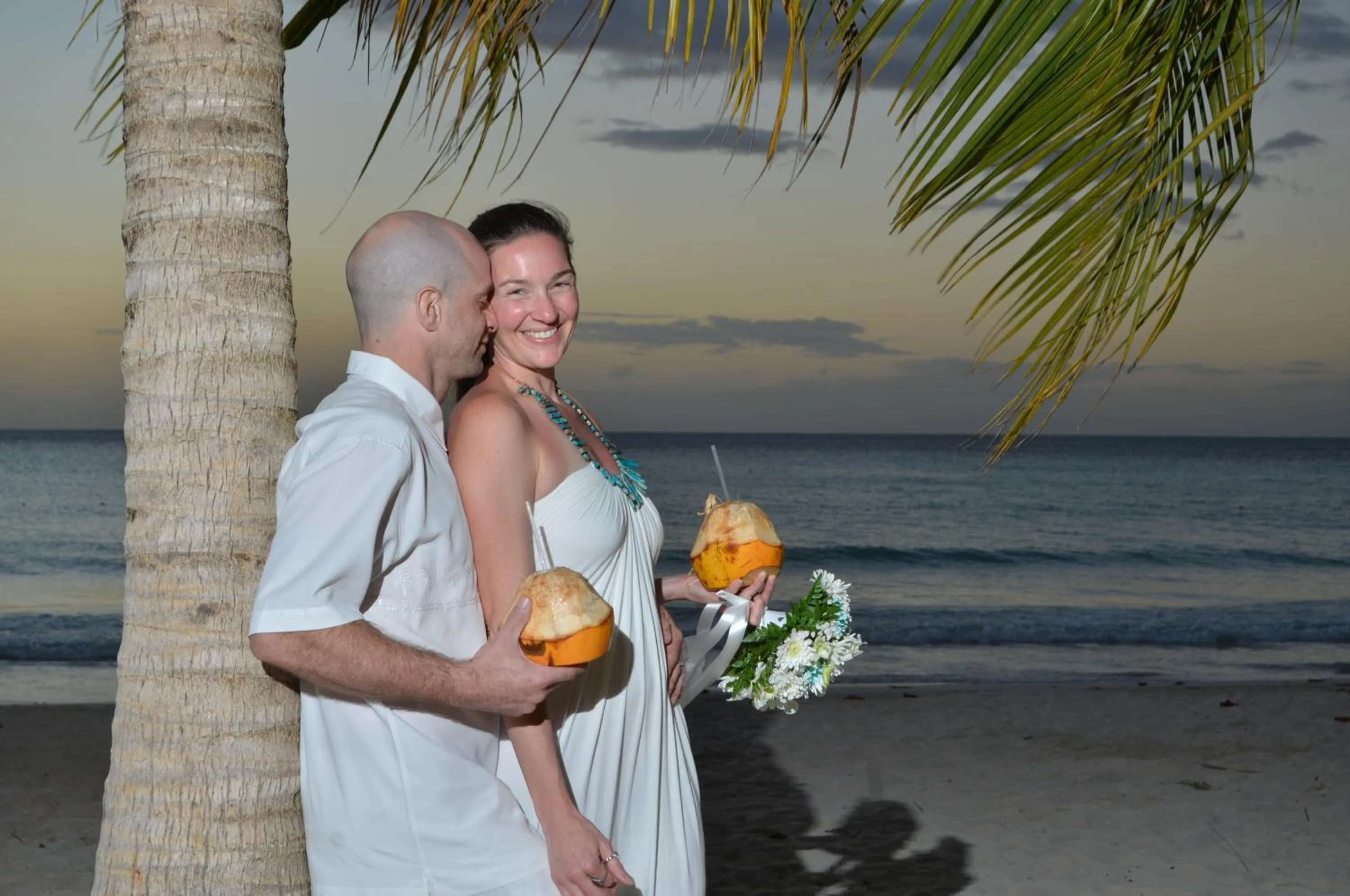 People in Coco La Palm