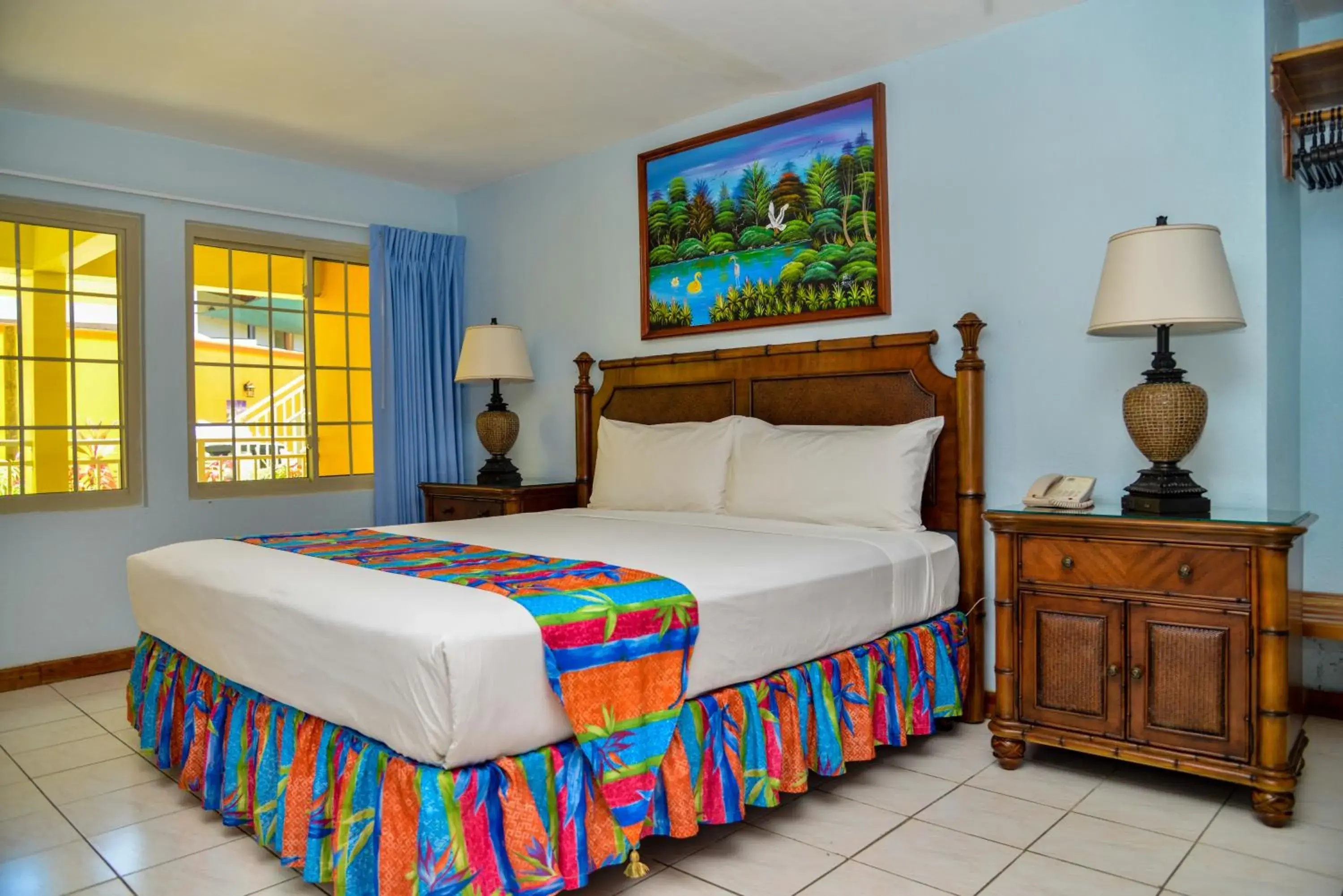 Photo of the whole room, Bed in Coco La Palm Photo of the whole room, Bed in Coco La Palm