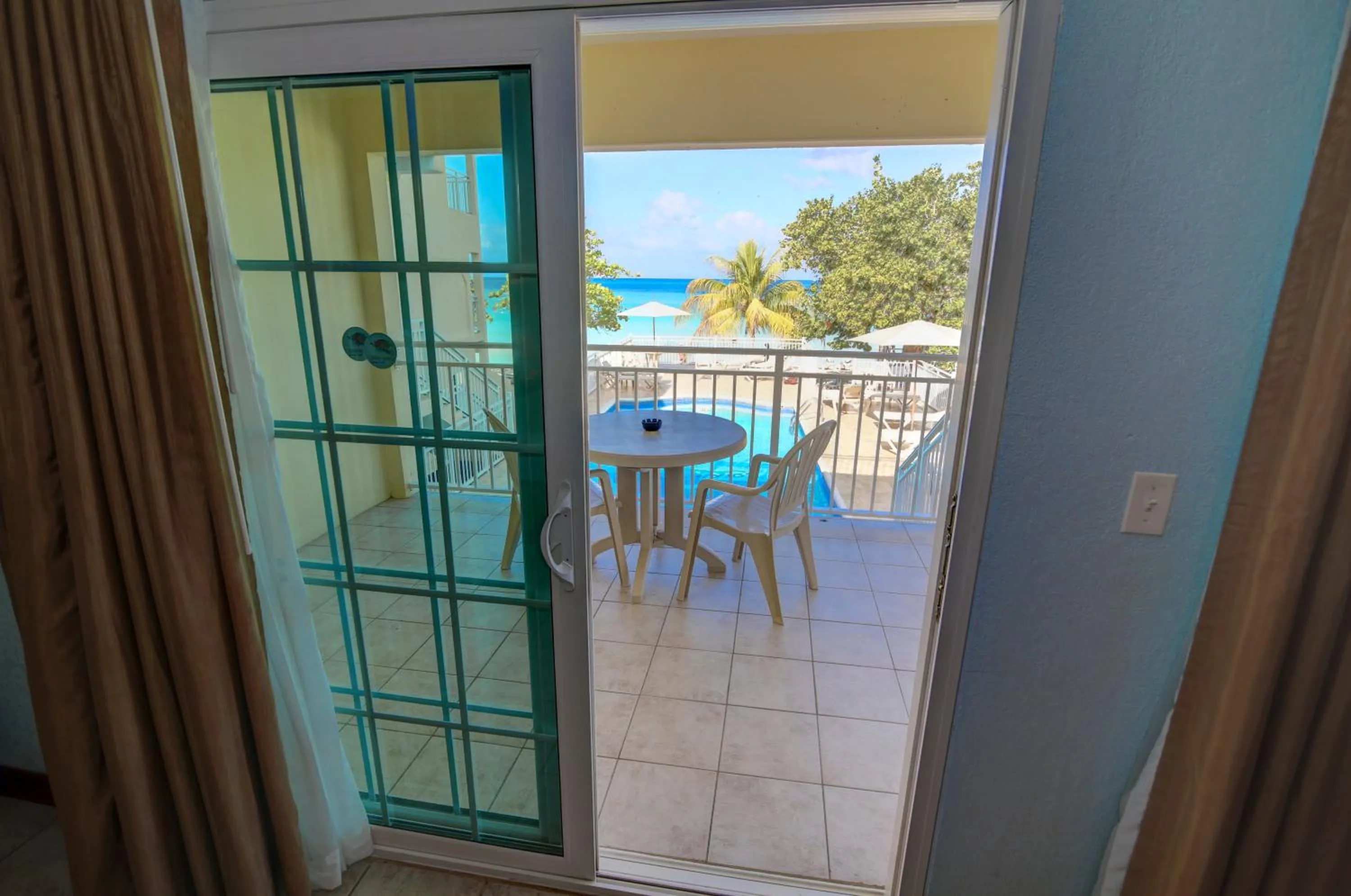 Balcony/Terrace in Coco La Palm