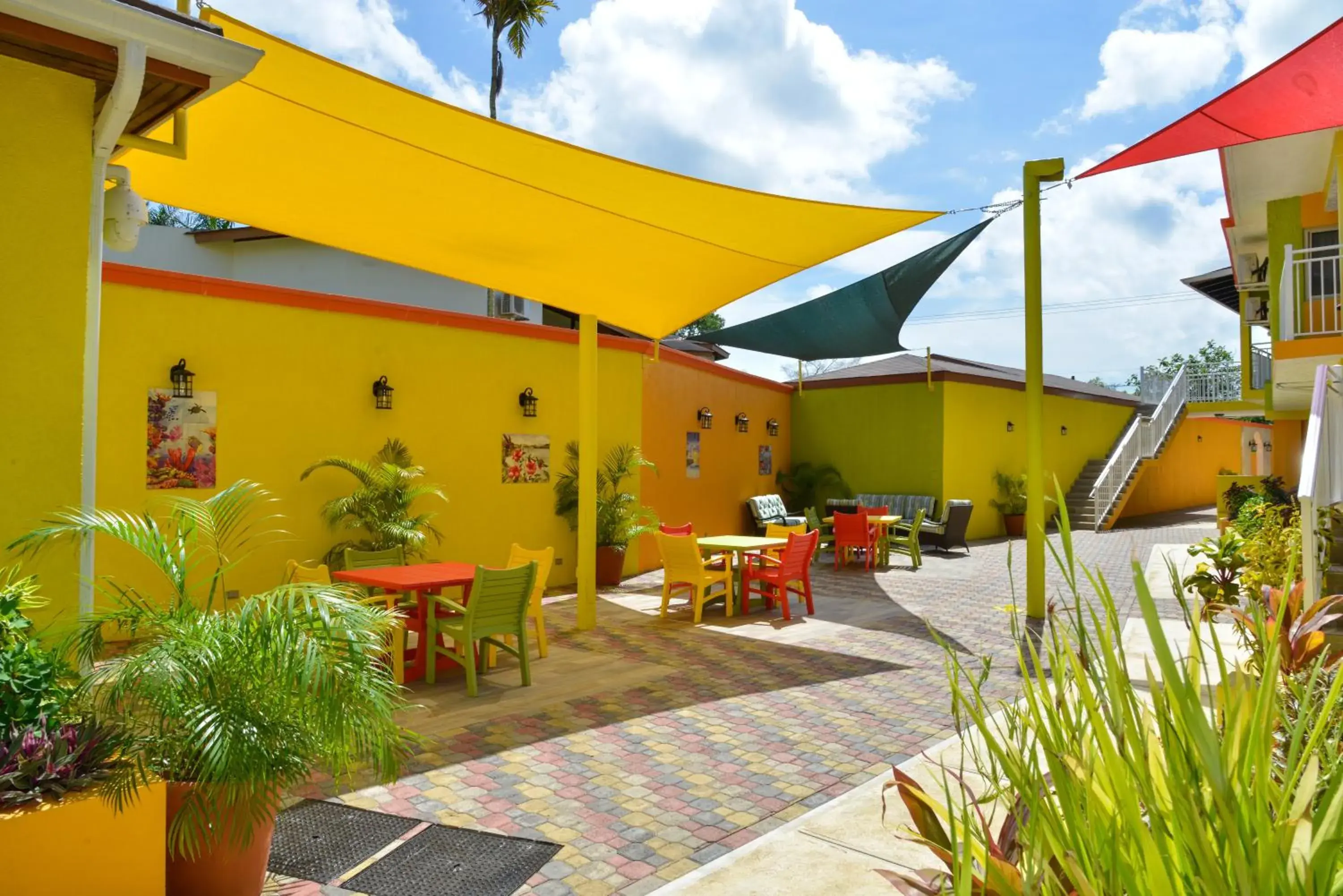 Property building in Coco La Palm Property building in Coco La Palm