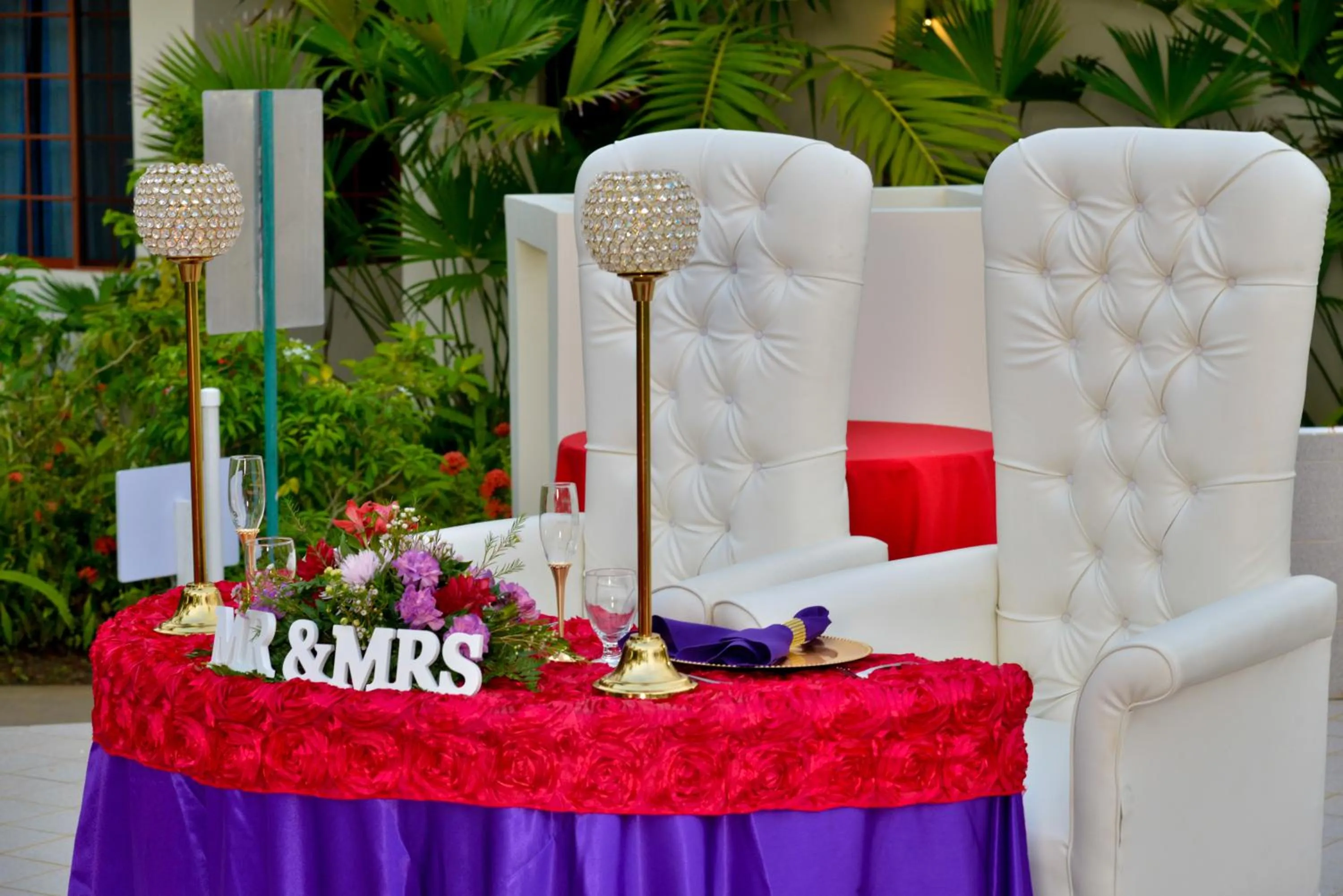Banquet/Function facilities in Coco La Palm