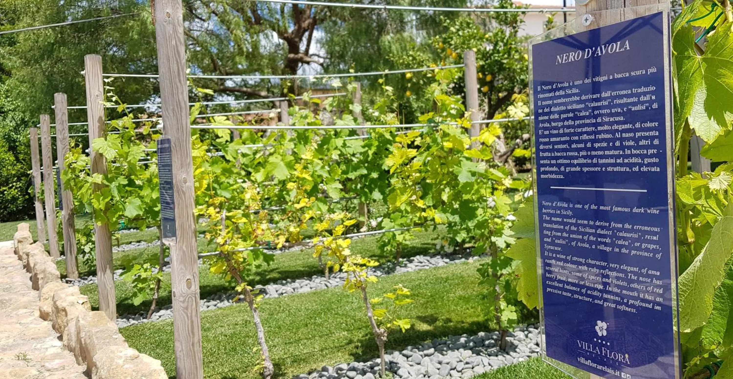 Hotel Villa Flora Relais