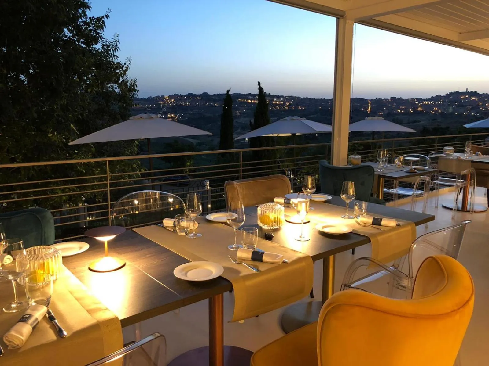 Hotel Villa Flora Relais