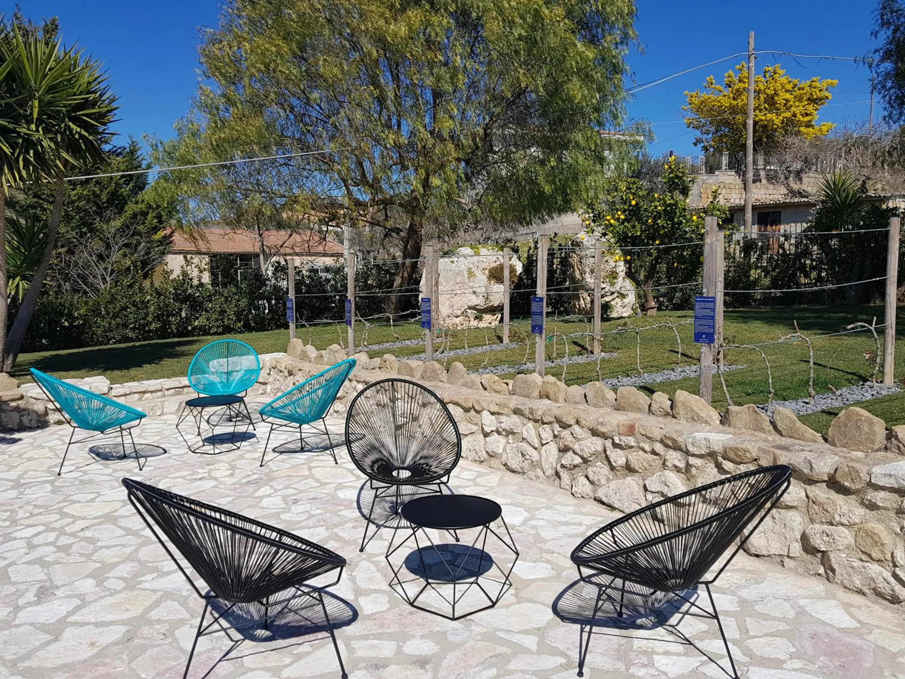 Hotel Villa Flora Relais