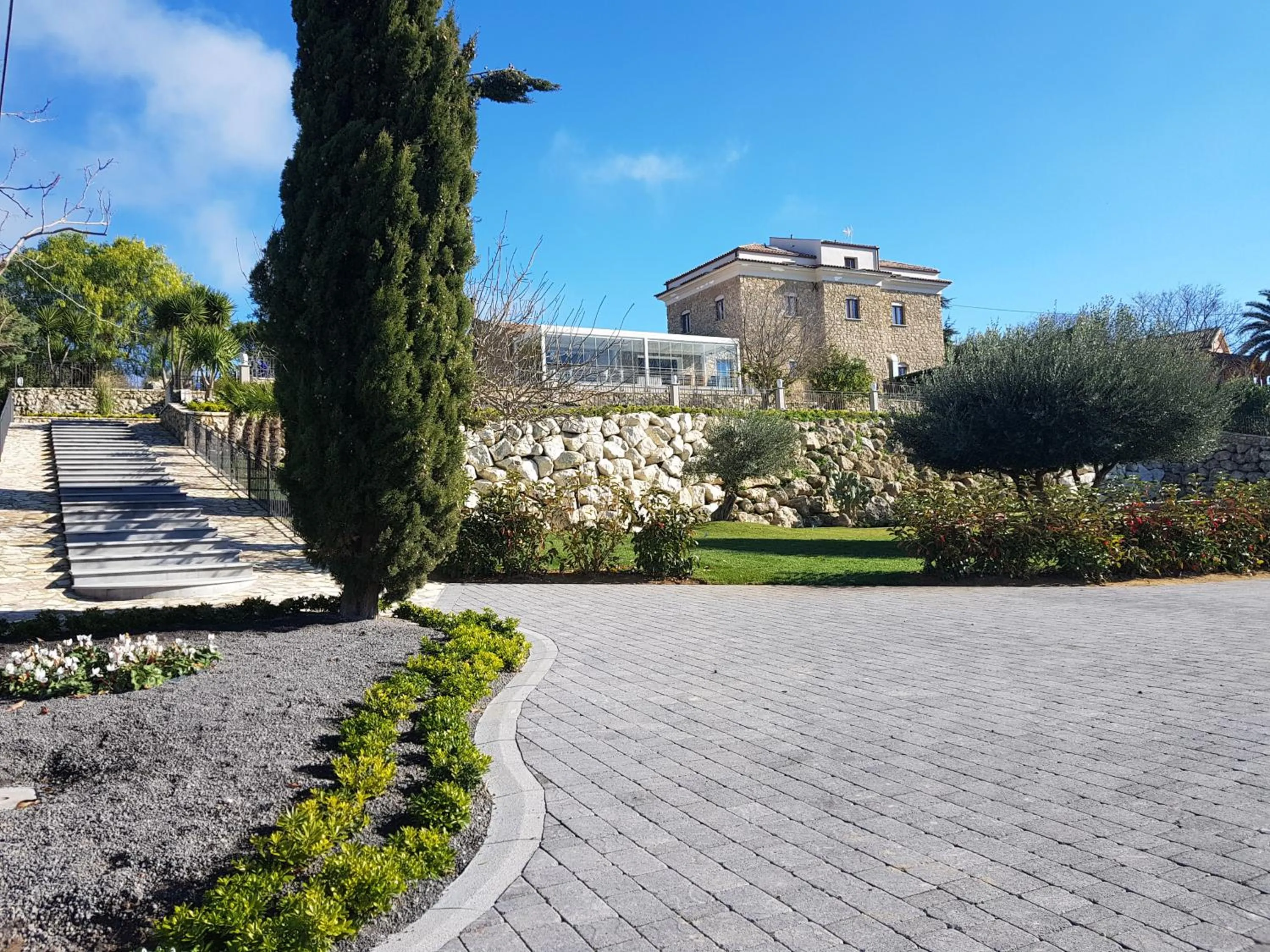 Hotel Villa Flora Relais