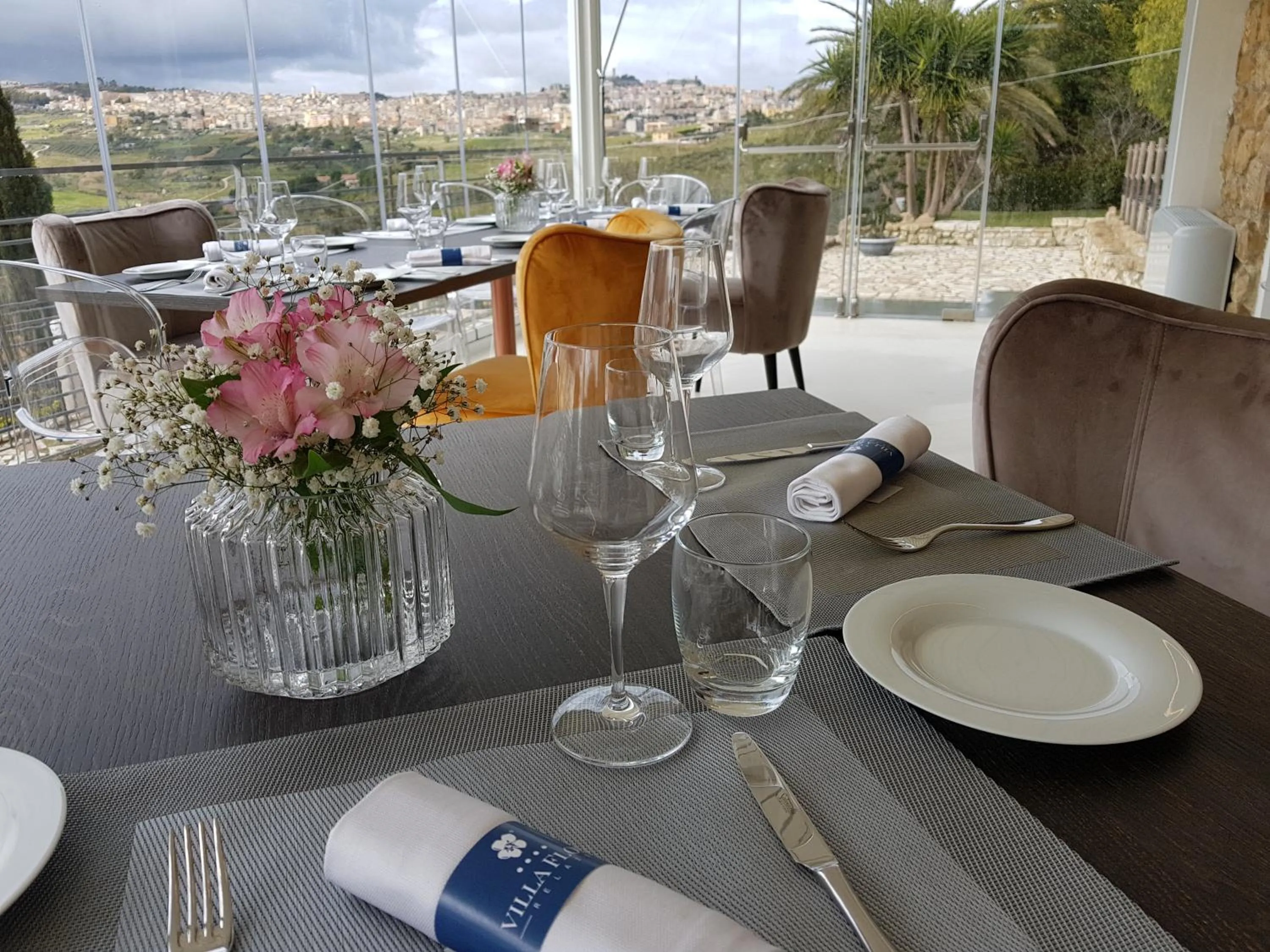 Hotel Villa Flora Relais