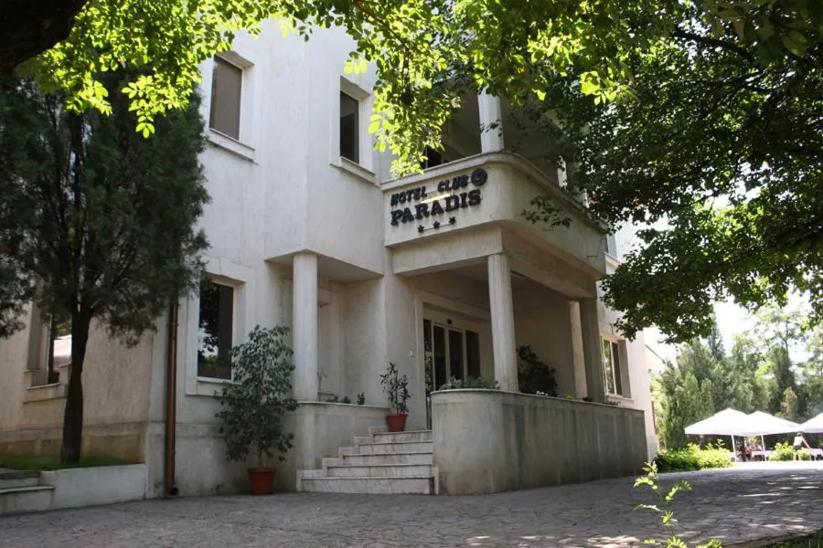 Hotel Paradis