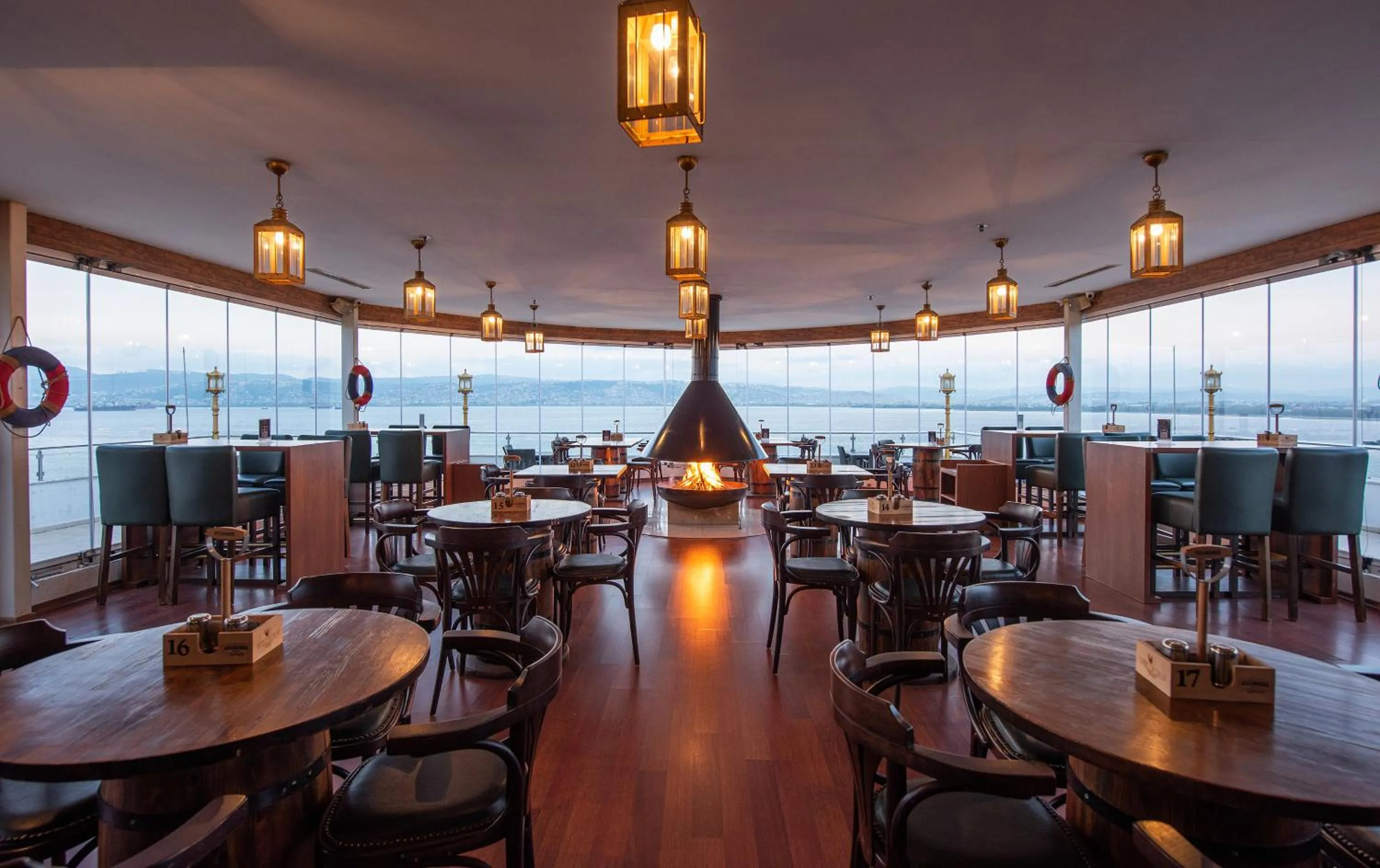 Lounge or bar in Wellborn Luxury Hotel