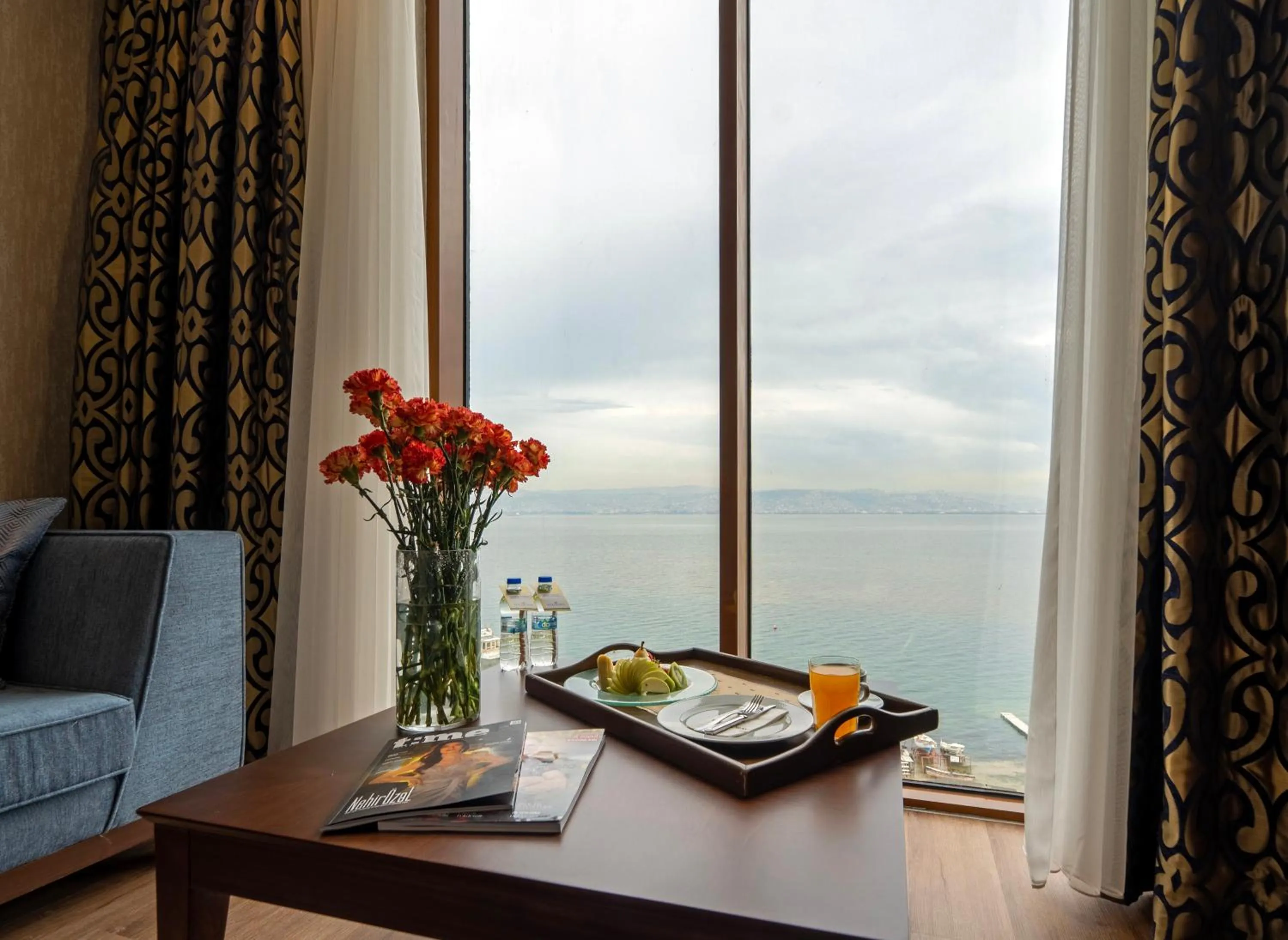 Sea view in Wellborn Luxury Hotel