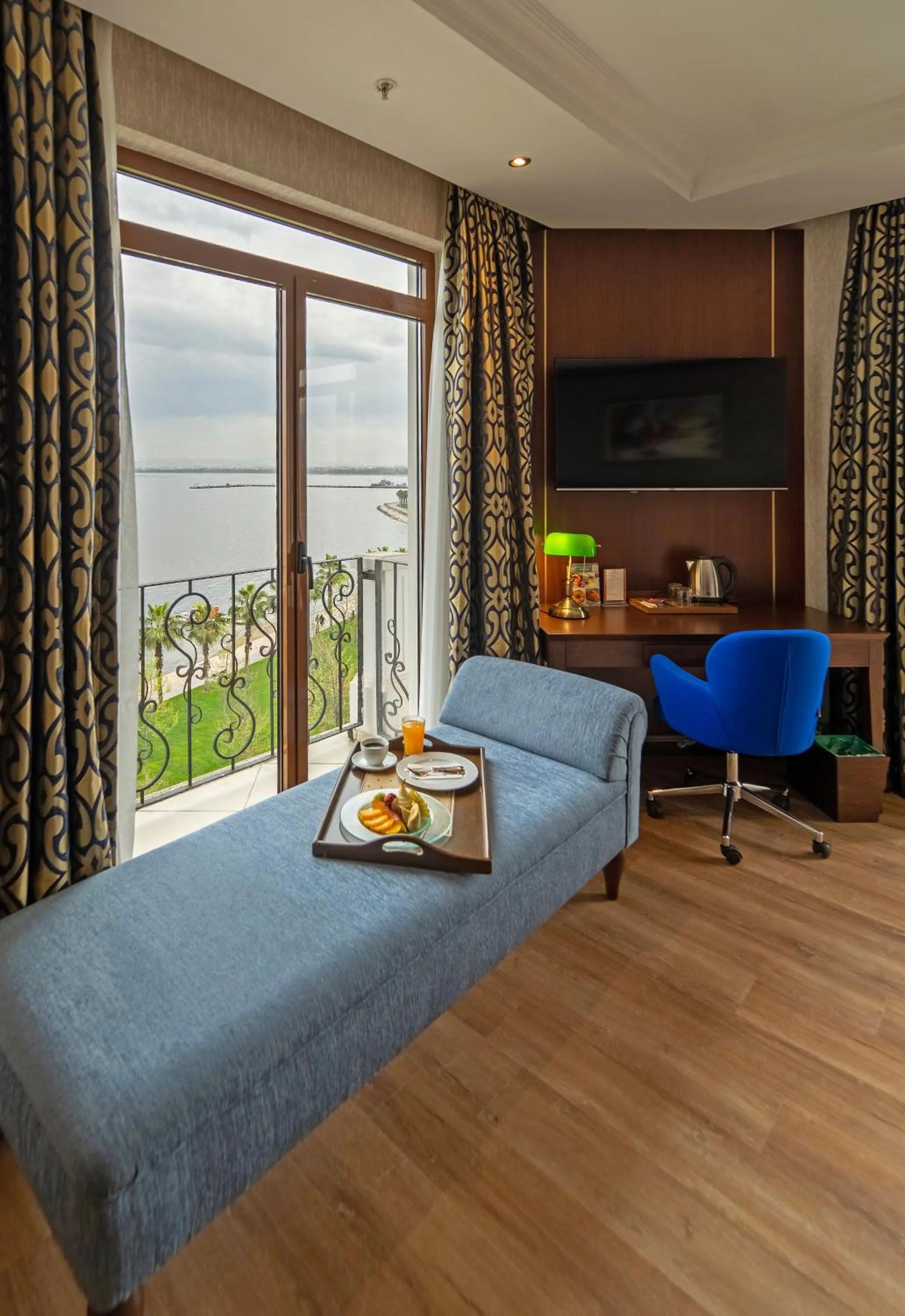 View (from property/room) in Wellborn Luxury Hotel