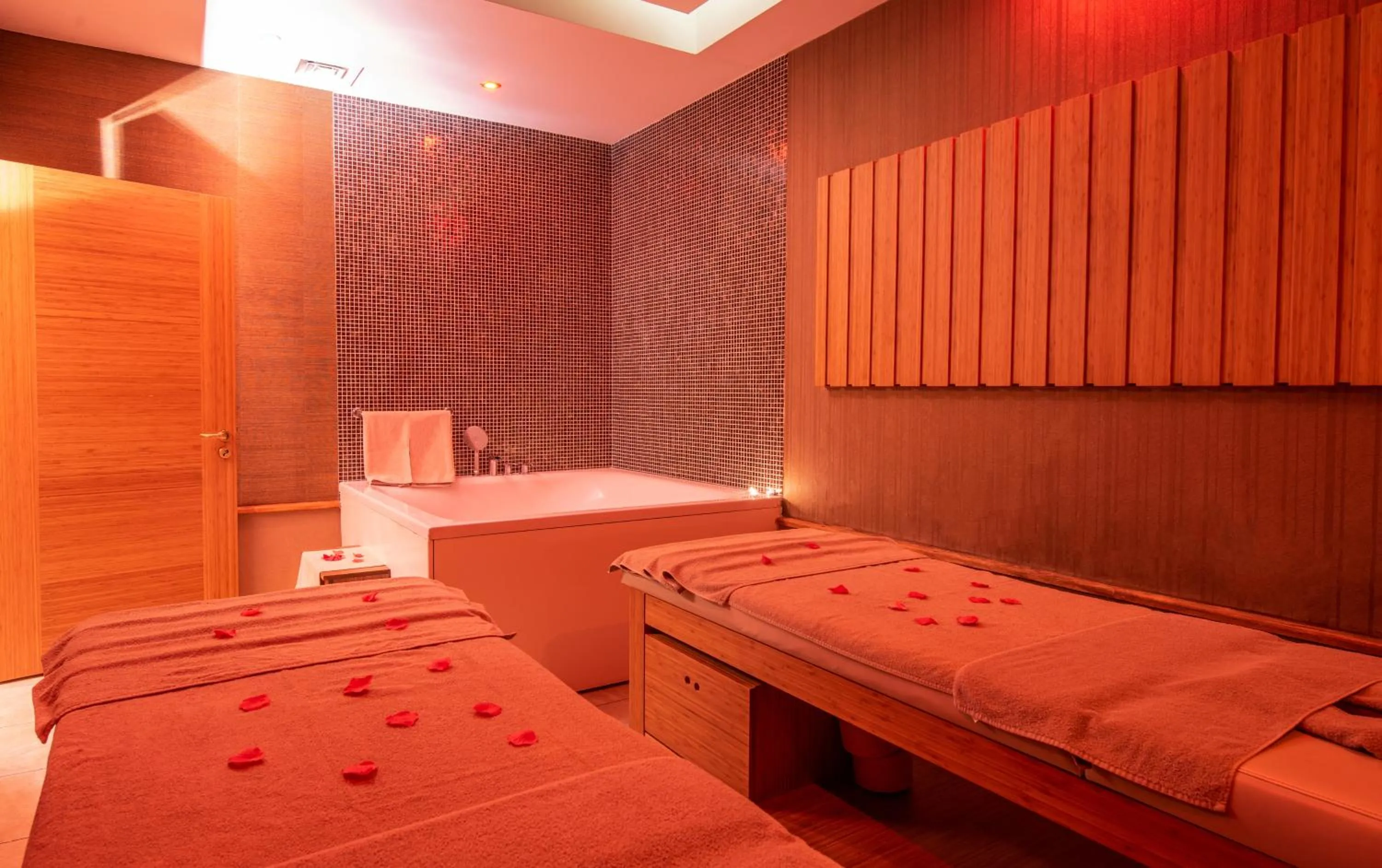Spa and wellness centre/facilities in Wellborn Luxury Hotel