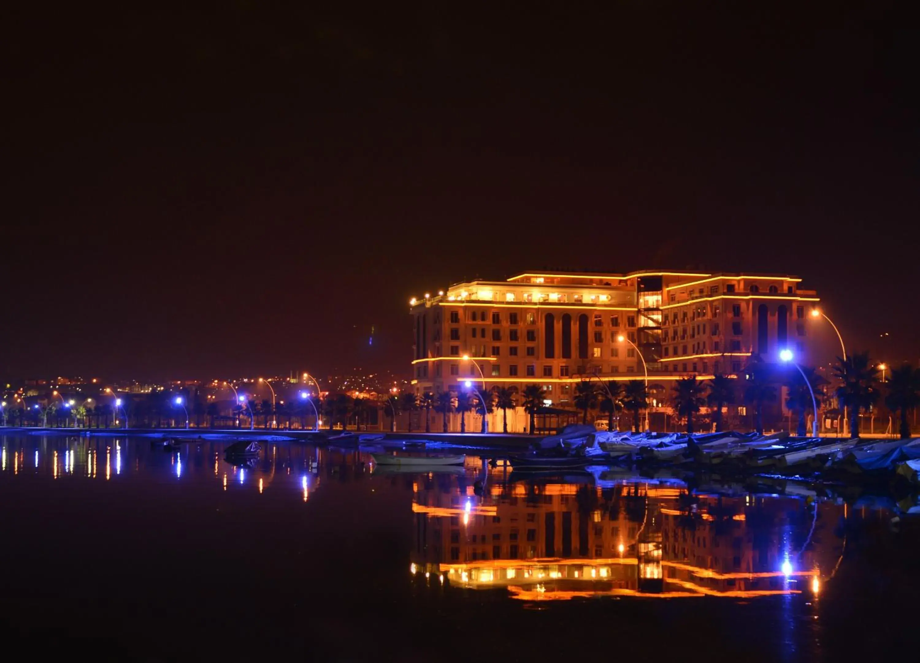 Property building in Wellborn Luxury Hotel Property building in Wellborn Luxury Hotel