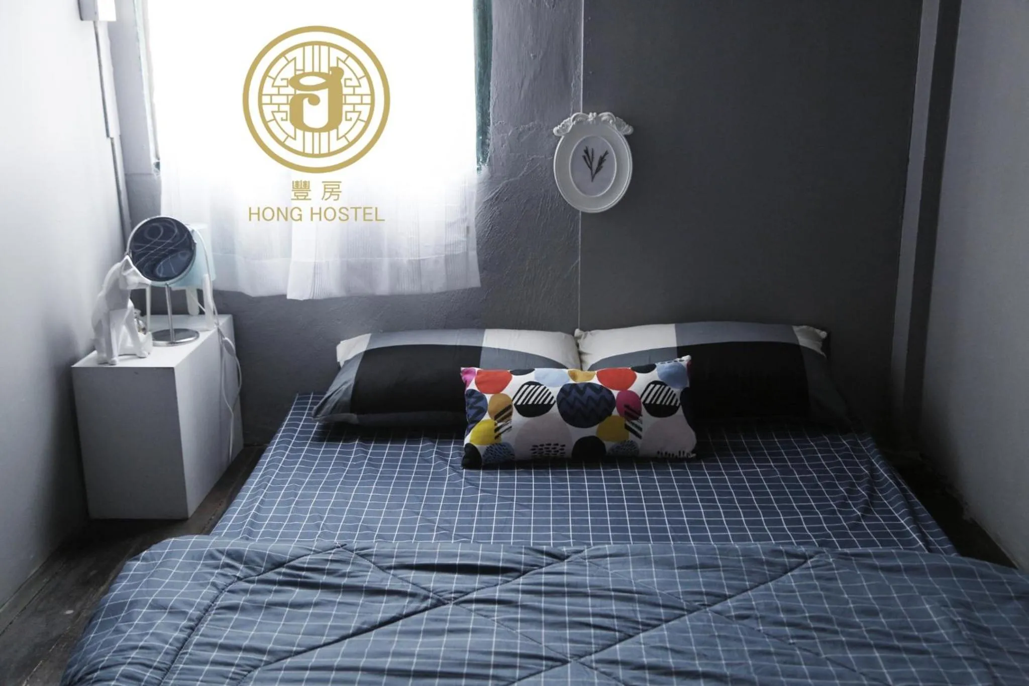 Bed in Hong hostel