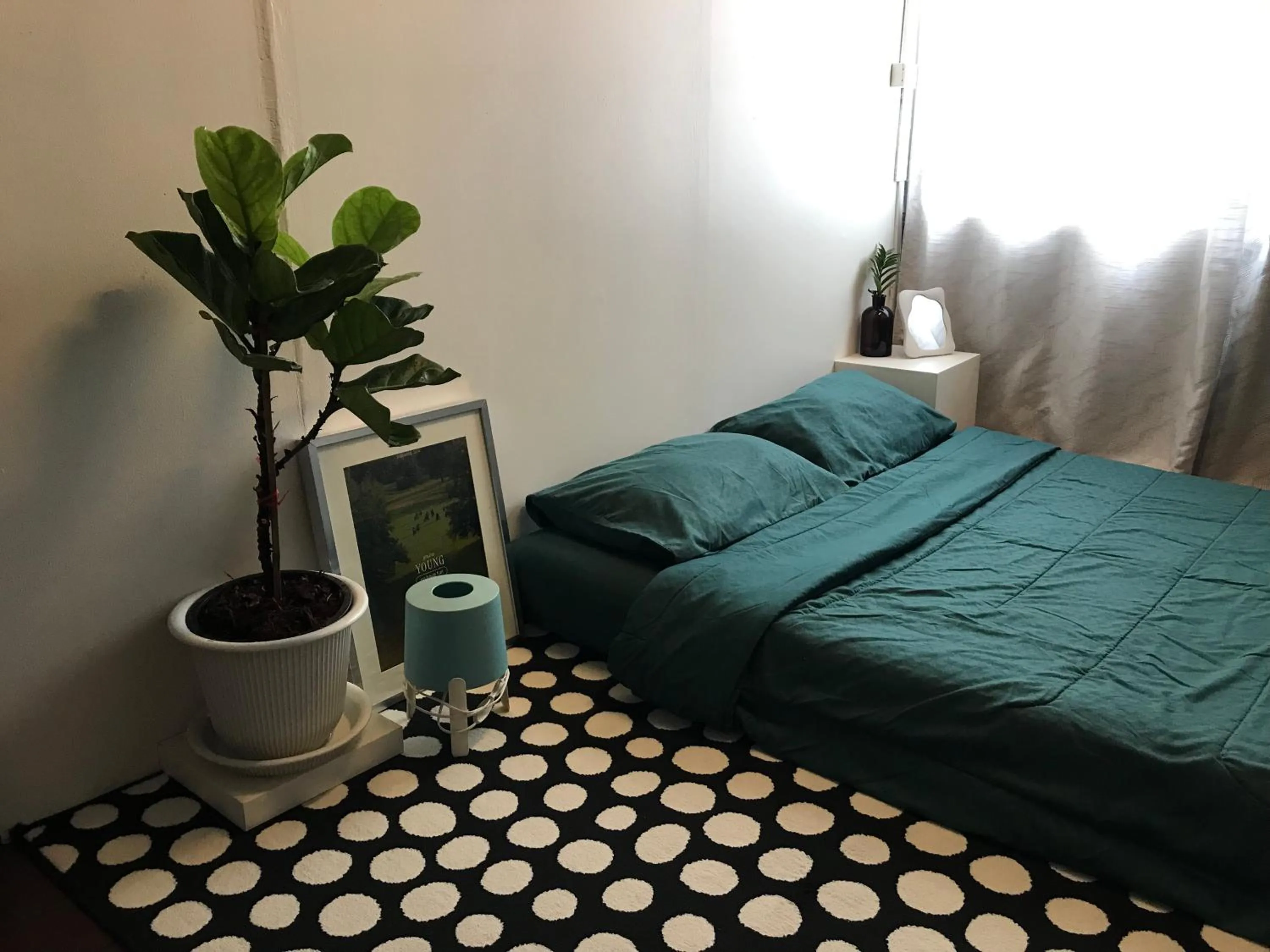Bed in Hong hostel
