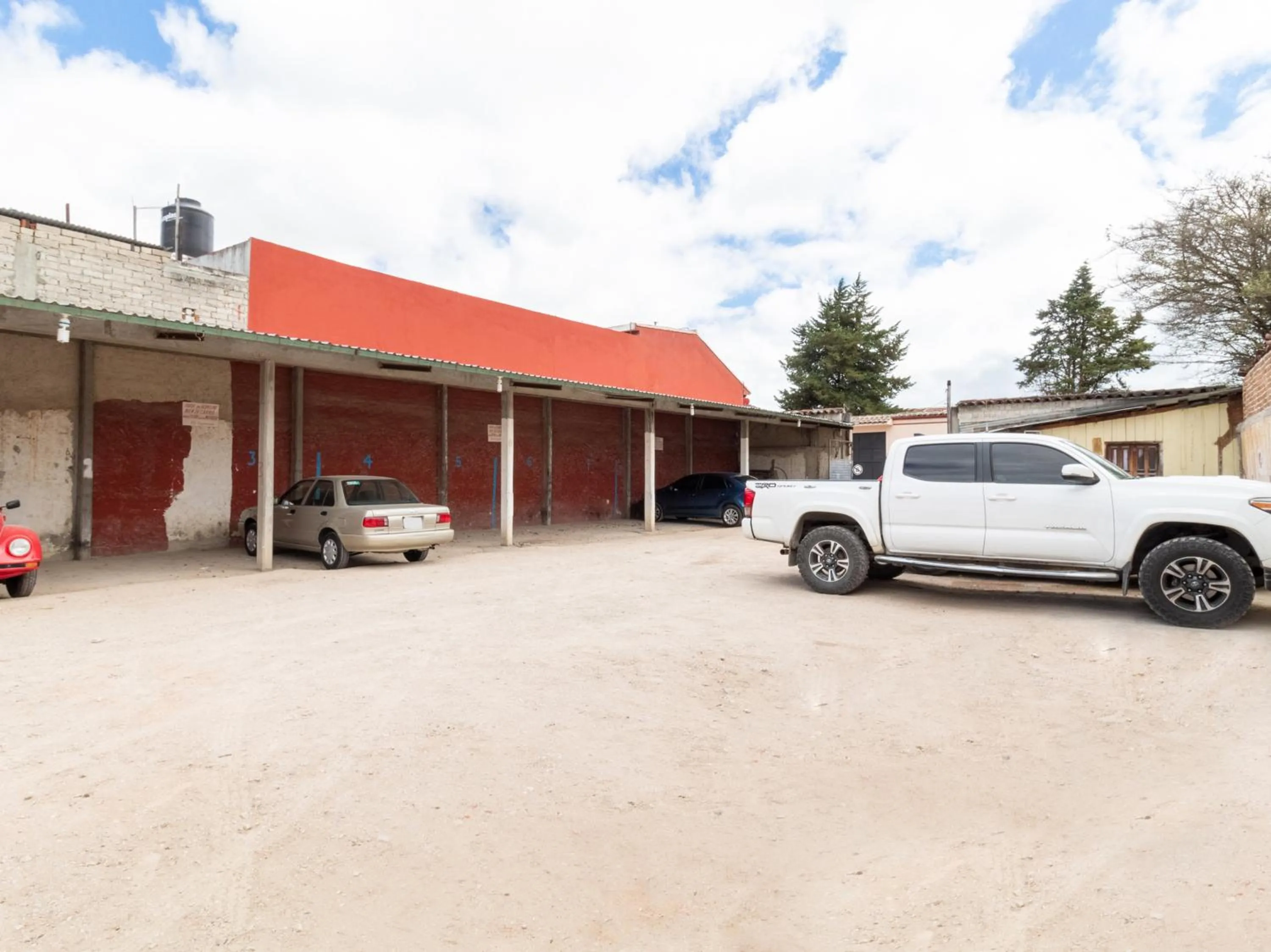 Area and facilities in Hotel Villa Real II