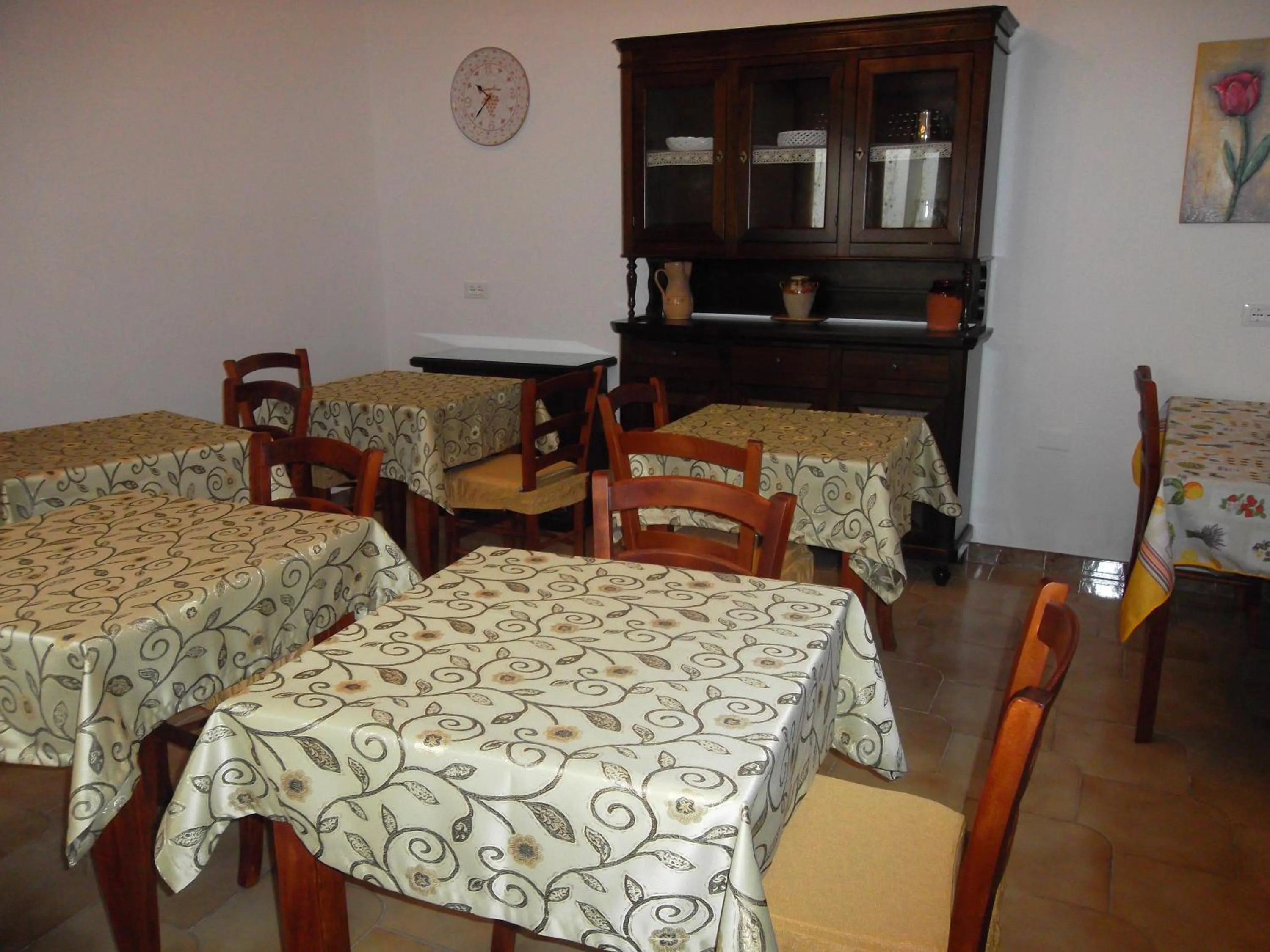 Lounge or bar in Affittacamere Room and Breakfast Antonuccio